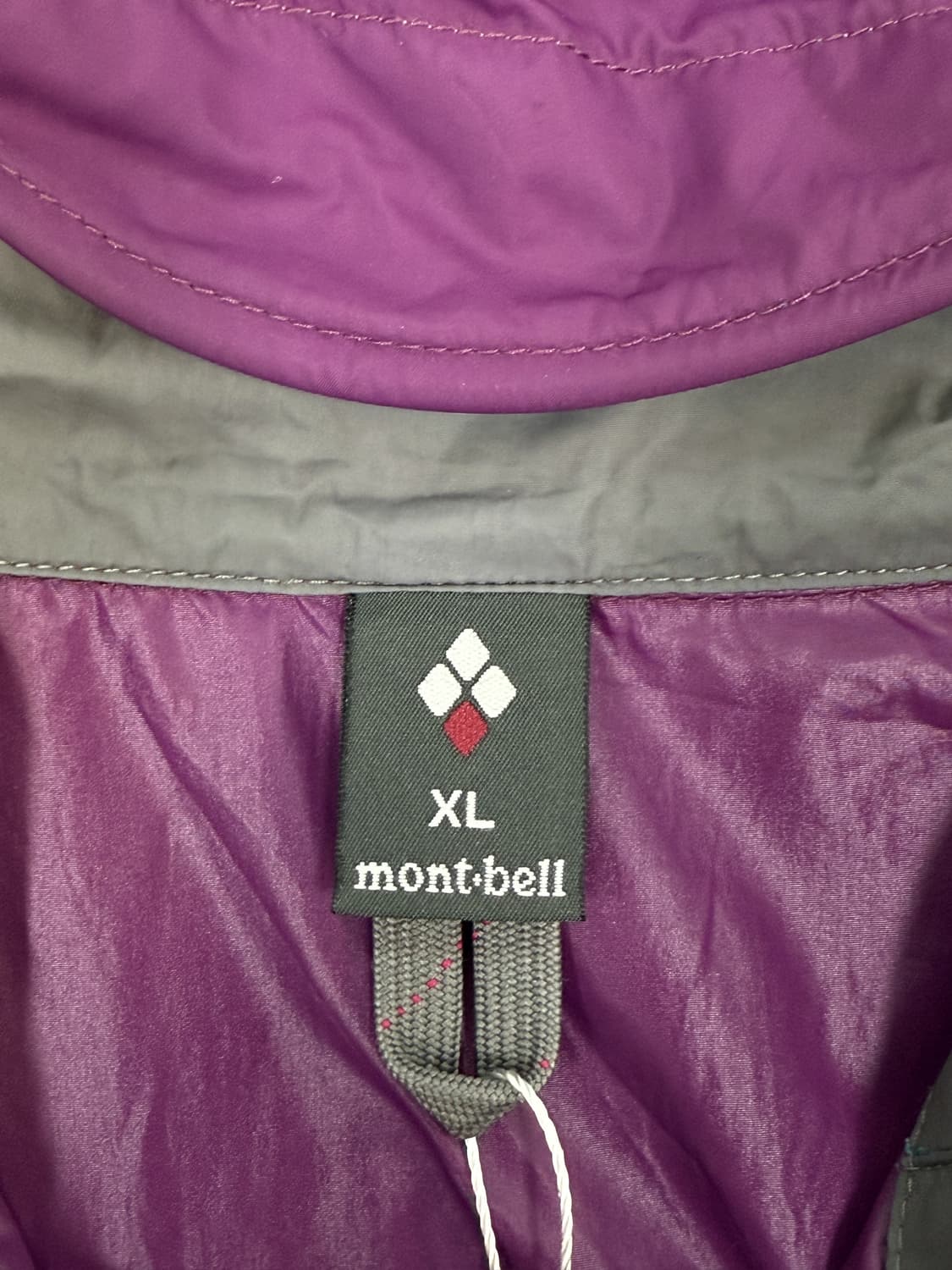 몽벨 90‘s 나일론 아웃도어 자켓 상품이미지7