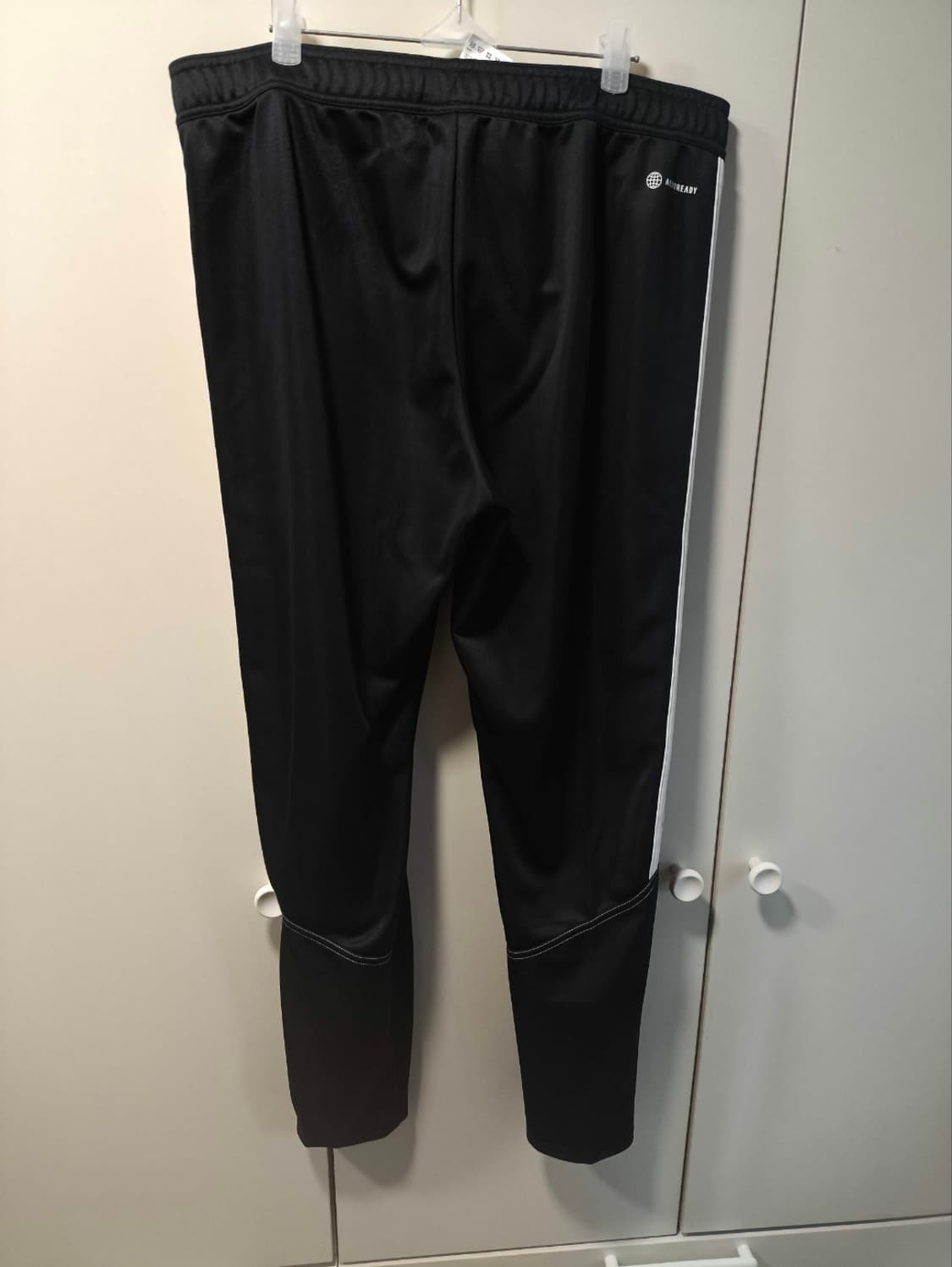 새거 35 XL 아디다스 에어로레디 티로23 트레이닝바지 상품이미지6