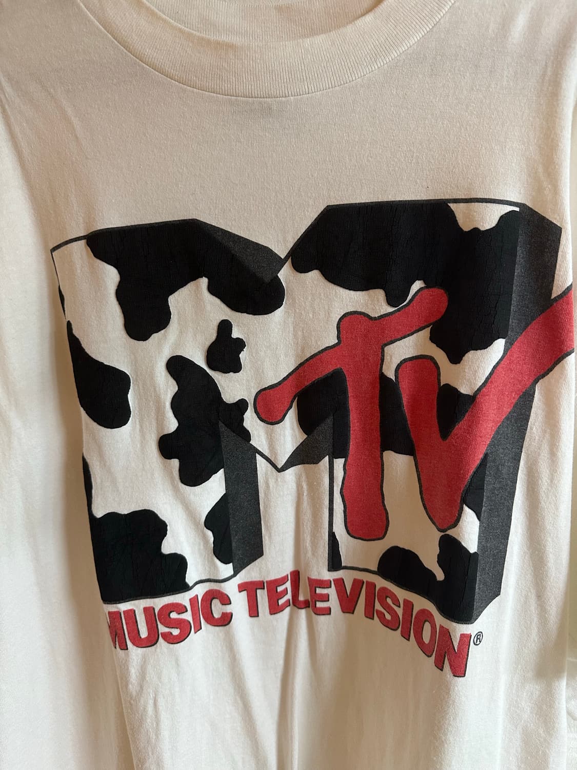 90s mtv shirts 상품이미지2
