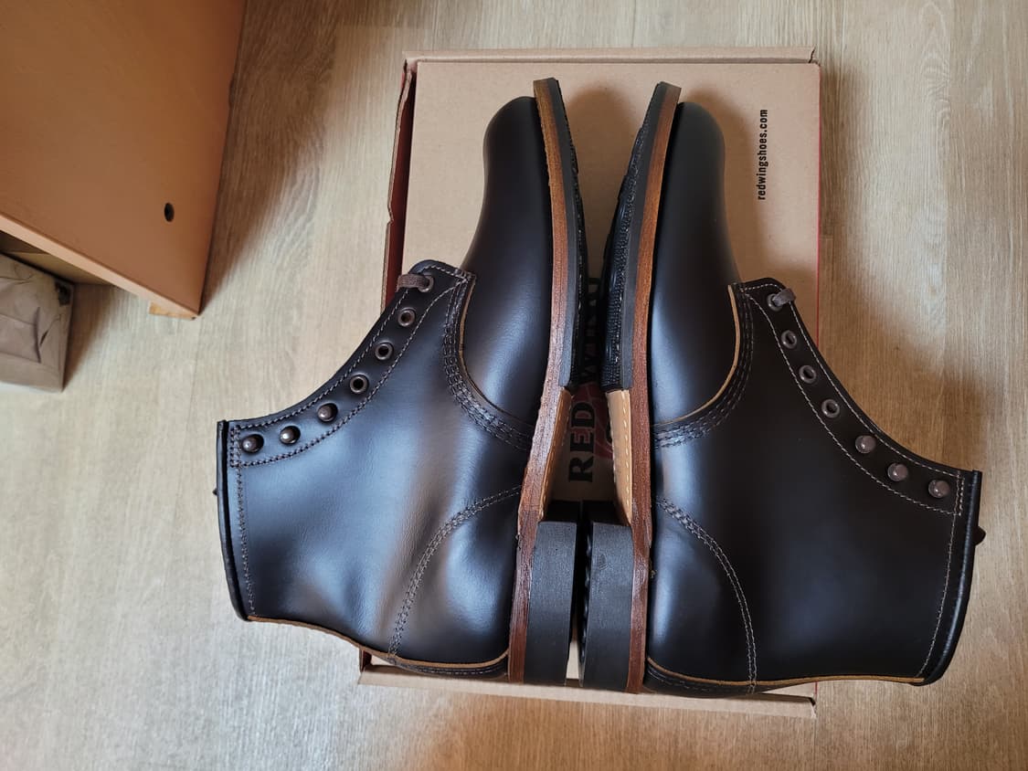 레드윙 벡맨 9060 8D 새상품 상품이미지3