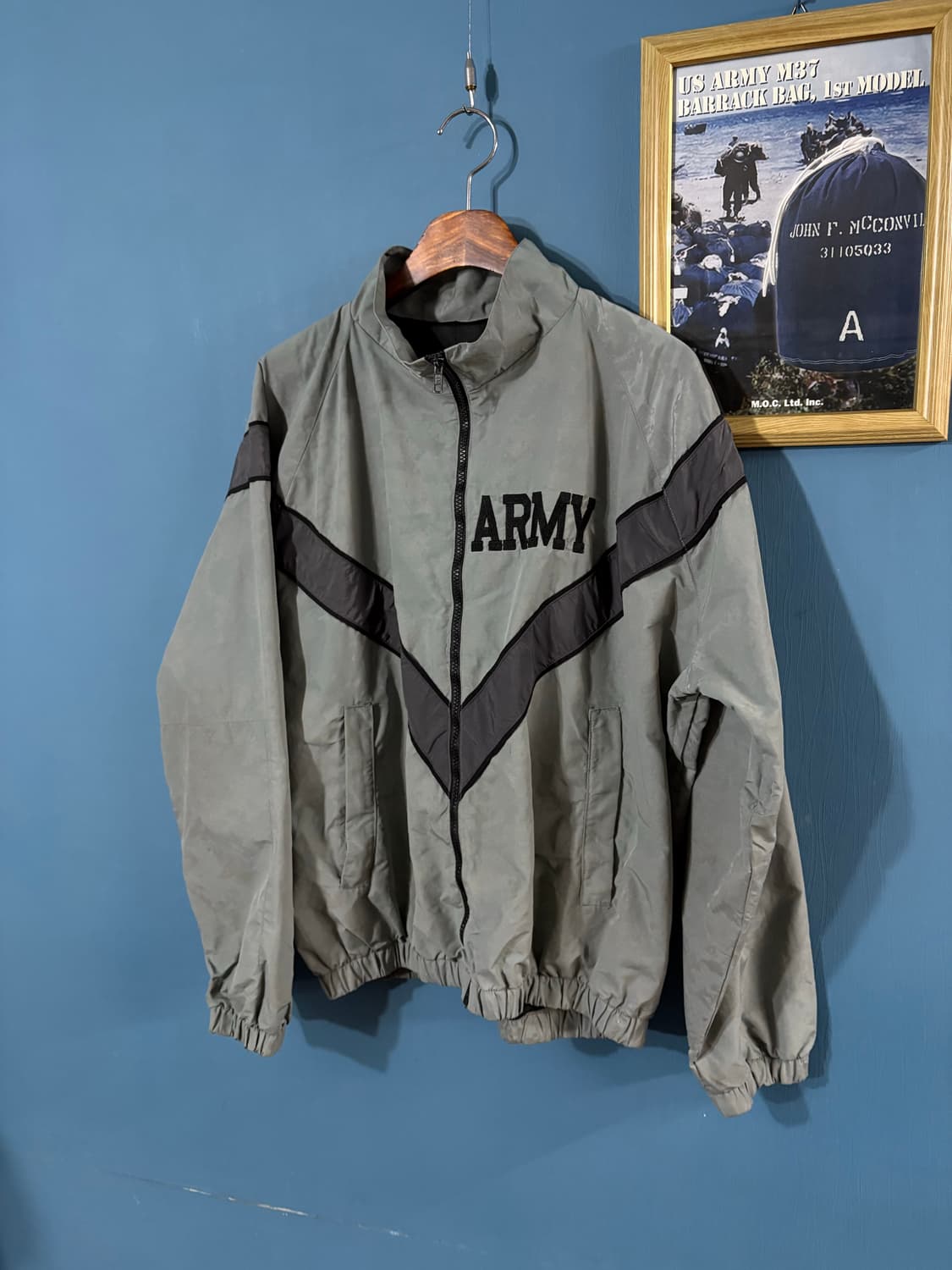 00‘s U.S Army IPFU Jacket. 상품이미지2