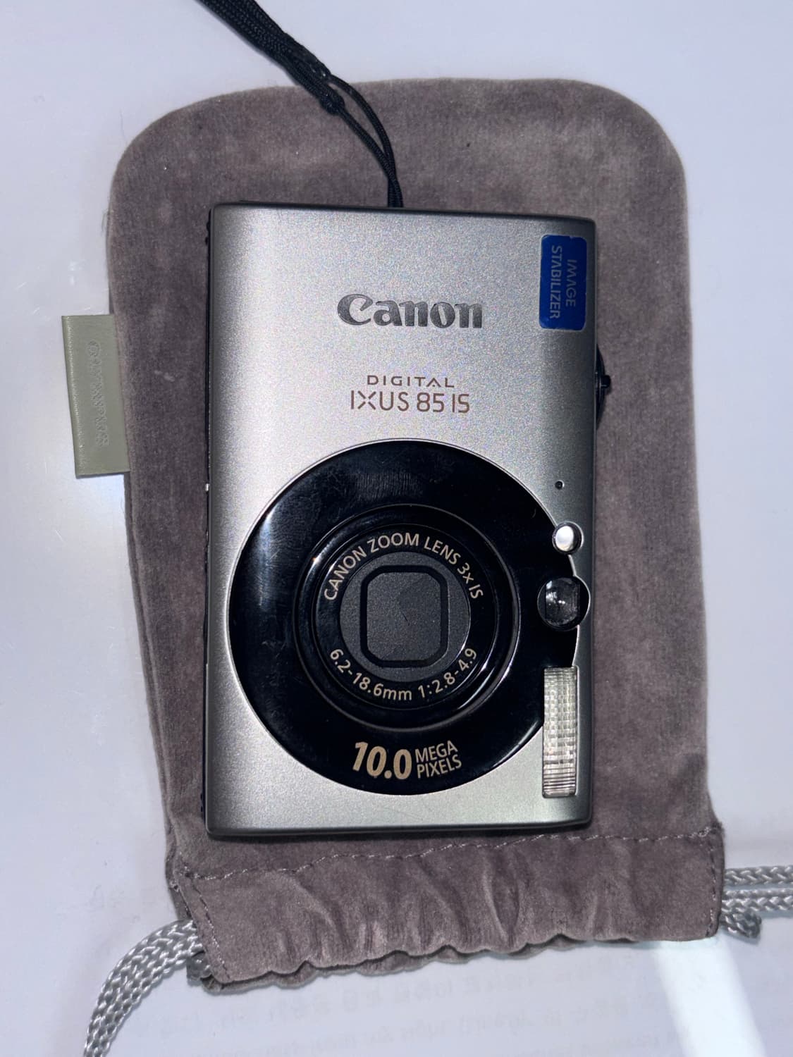 💛금주특가💛캐논 익서스 canon ixus 85 is 디카 상품이미지1