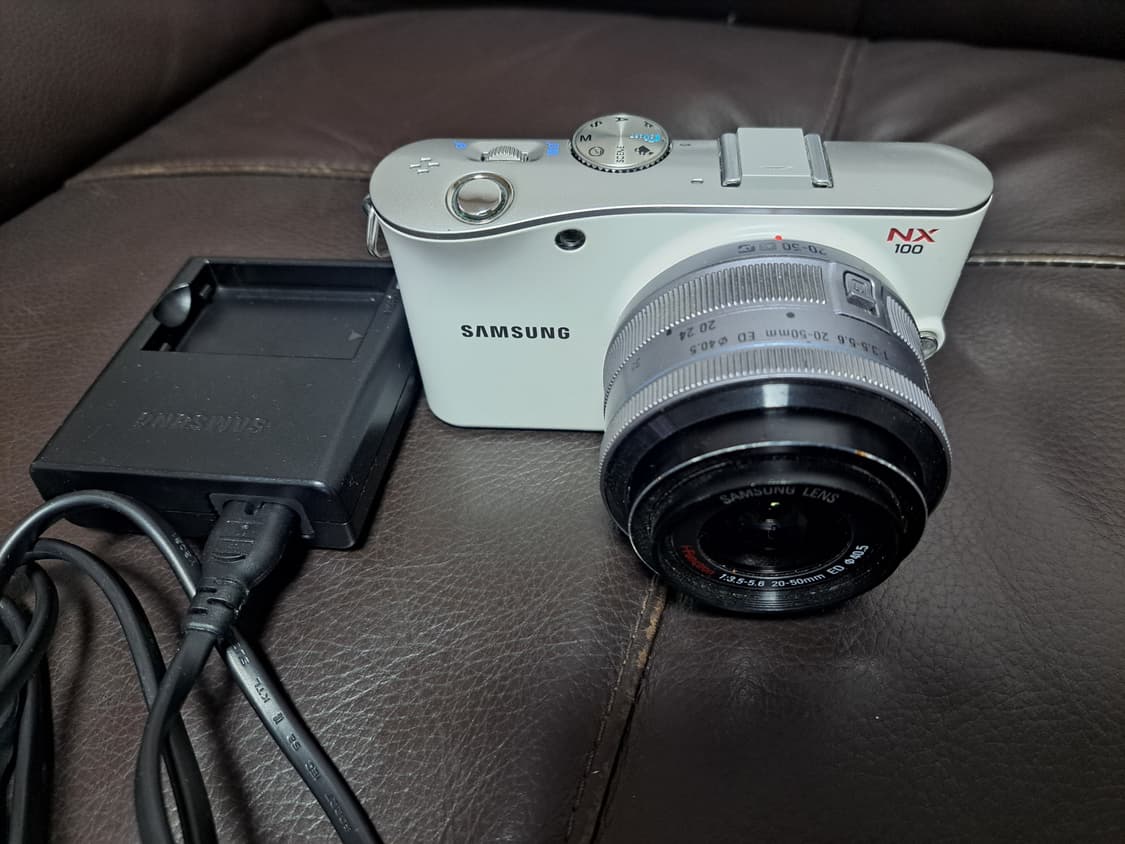 삼성 Nx100 디카 상품이미지8