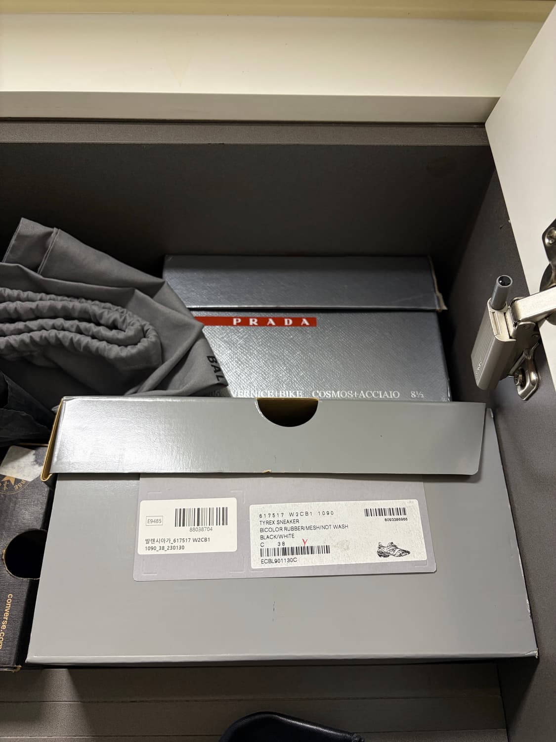 Prada 프라다 스니커즈 상품이미지10