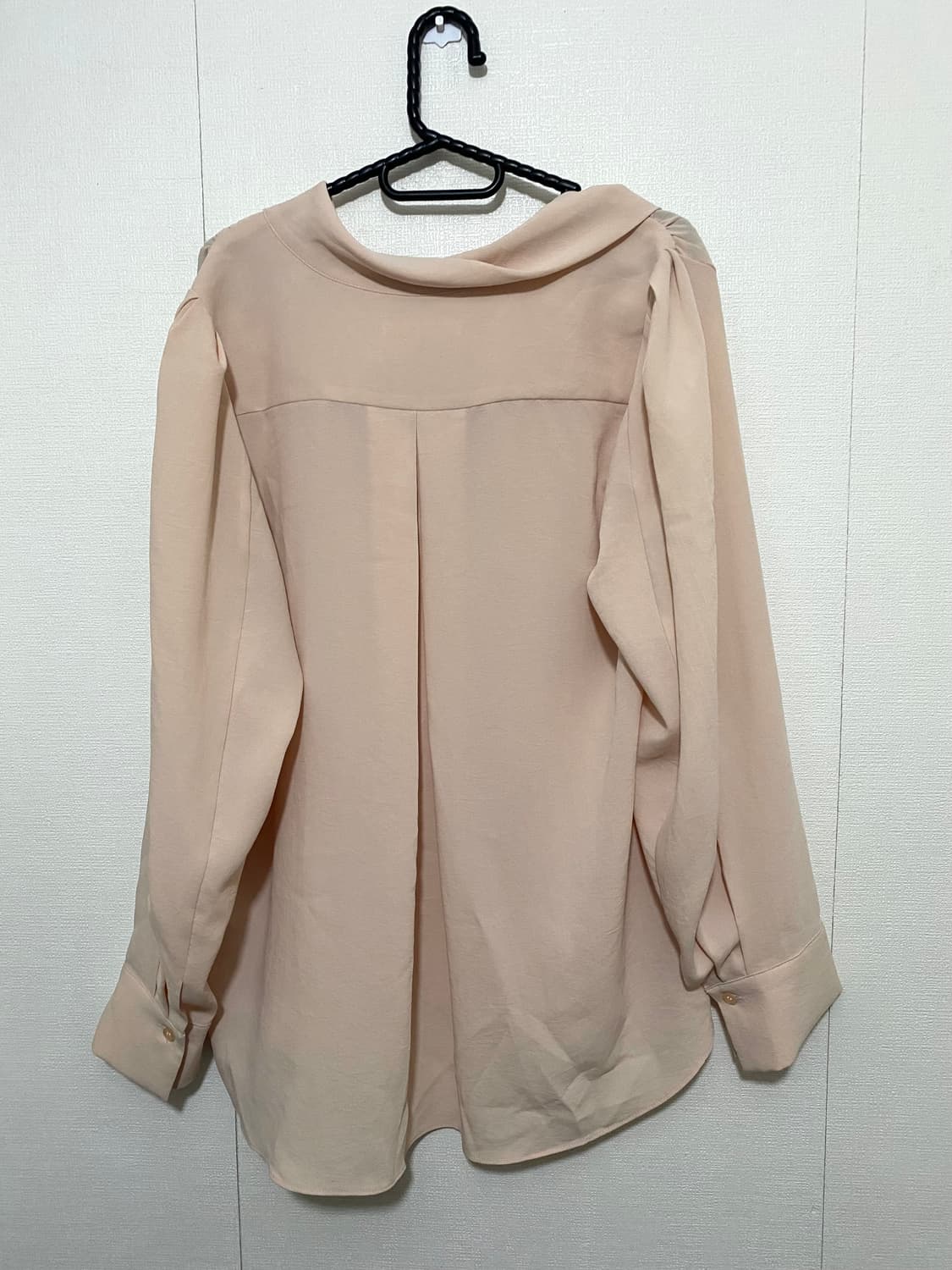 모멧 타이 블라우스 상품이미지9