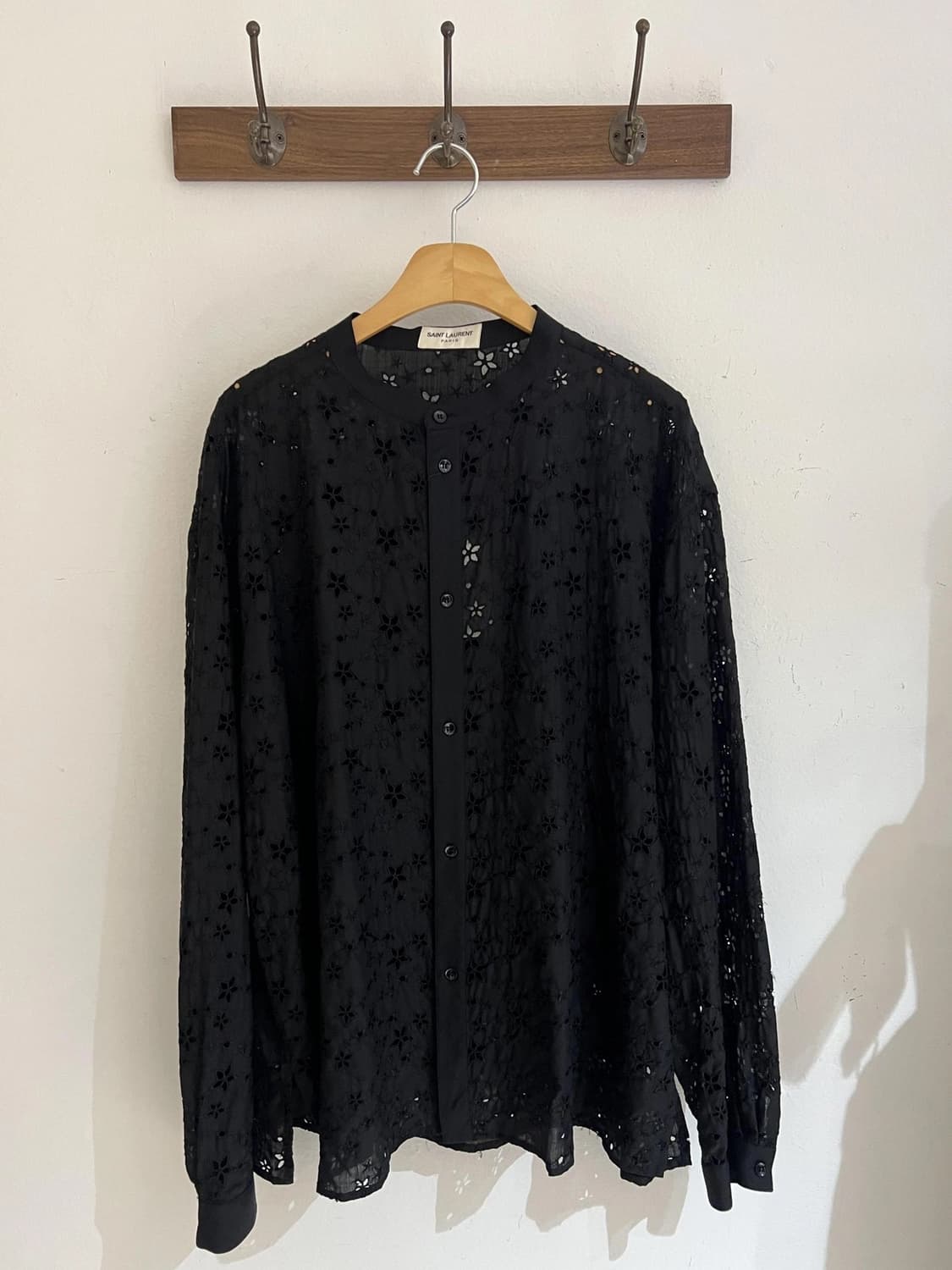 생로랑 블라우스 상품이미지1