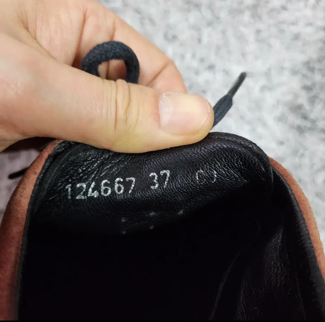 구찌 스니커즈 37 상품이미지8