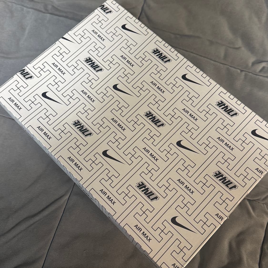 나이키 x 카시나 에어맥스 1 SP 원앙 오렌지 상품이미지4