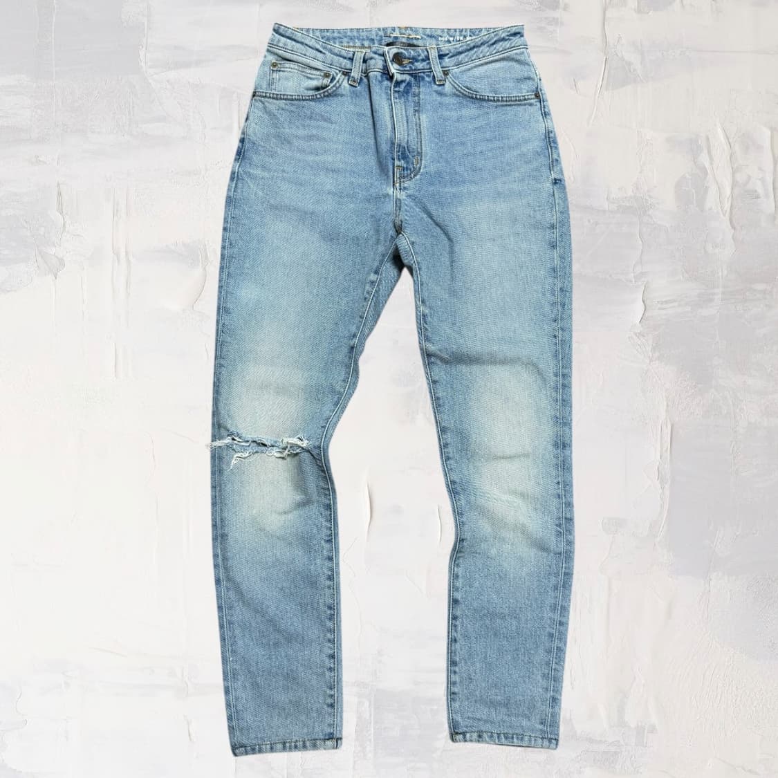 (국문탭)생로랑 15시즌 에디슬리먼 D05 스키니 진 29 상품이미지1