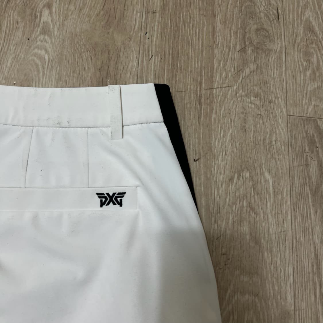 PXG 남성 골프웨어 기능성 화이트 골프바지 L/100  상품이미지6
