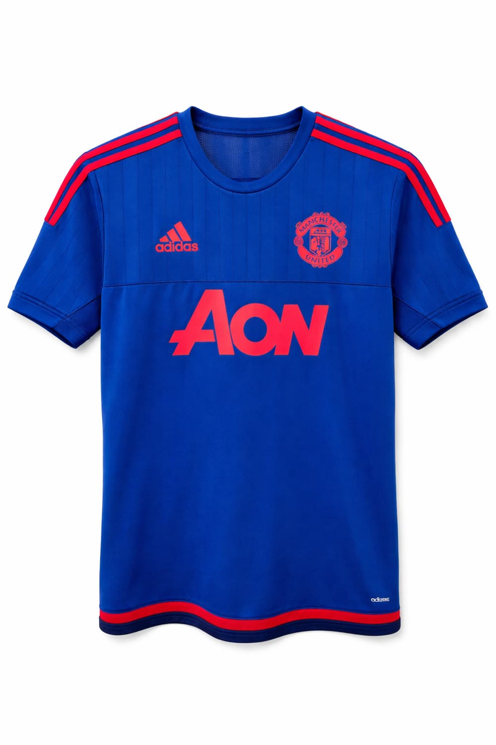 아디다스 맨유 AON 유니폼 S사이즈 상품이미지1
