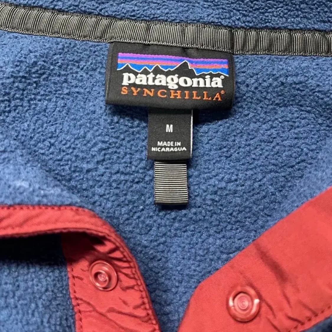 파타고니아 신칠라 M 상품이미지3