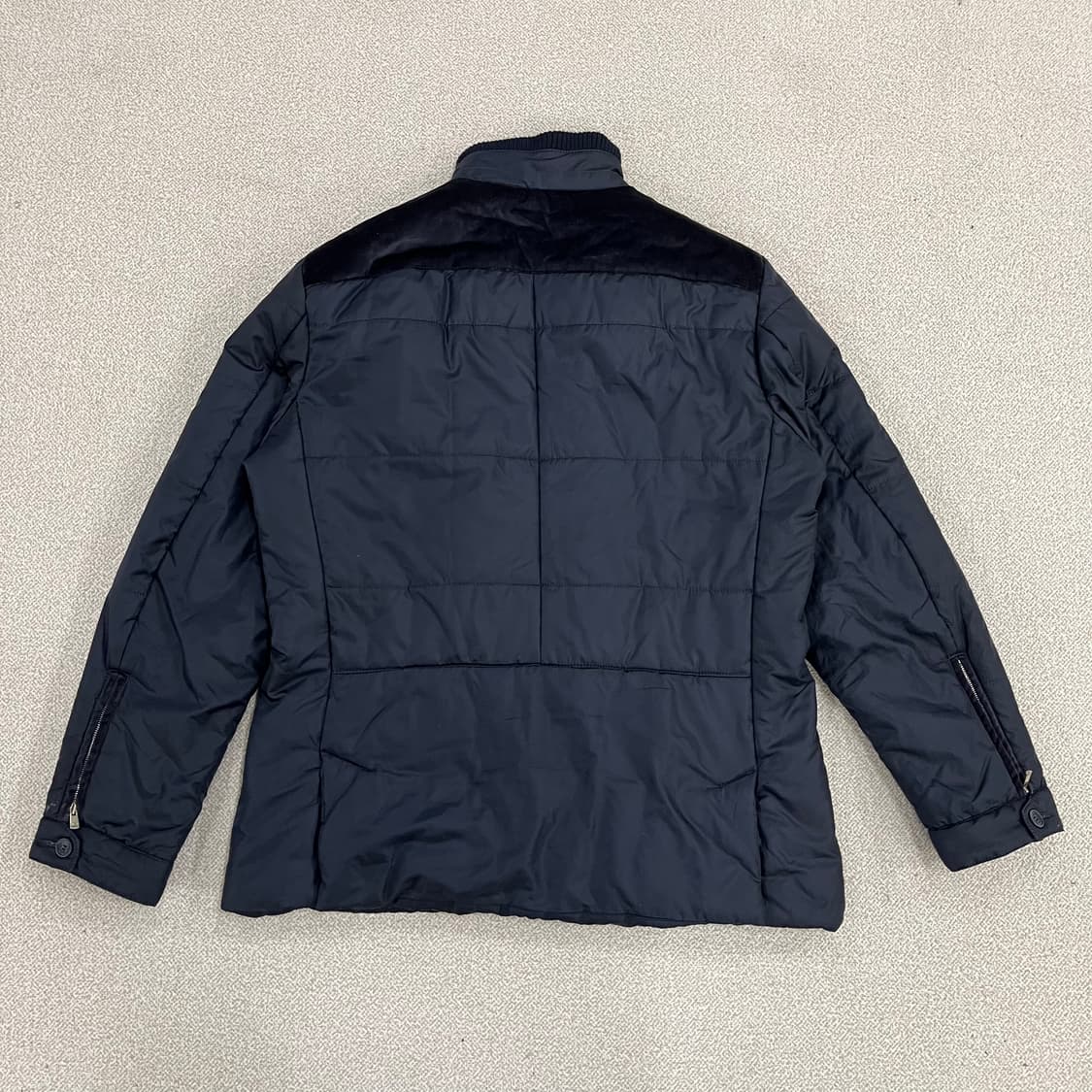 100 루이까스텔 골프 블레이져 패딩 0127M2 상품이미지4