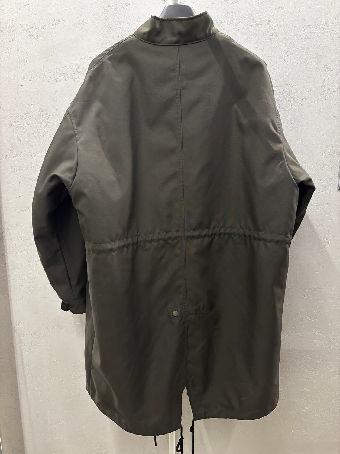 질스트어트 뉴욕 남성 오버사이즈 야상 M 상품이미지6