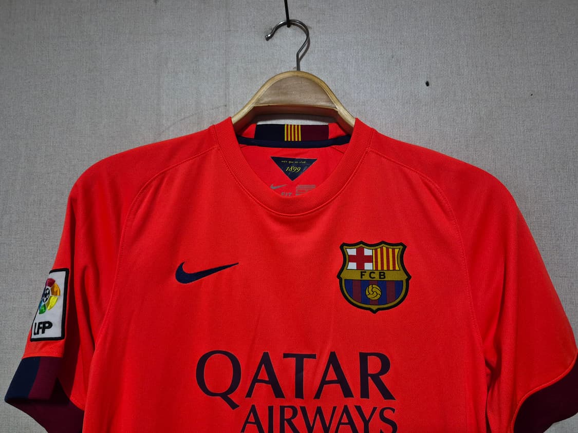 나이키 바르셀로나 네이마르 유니폼( m) 상품이미지3