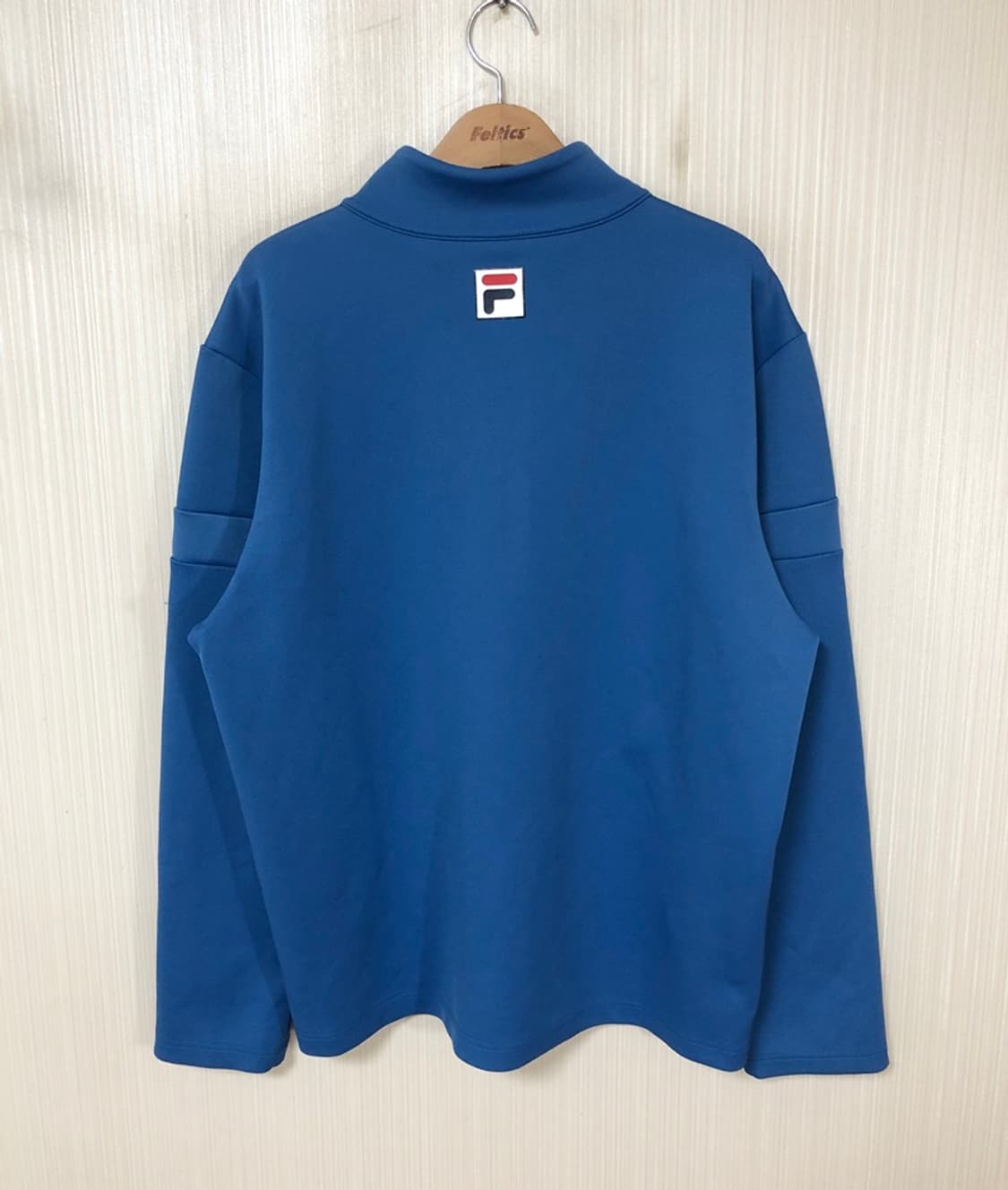 K리그 필라 제주유나이티드 하프집업 트레이닝탑 2XL(110) 상품이미지8