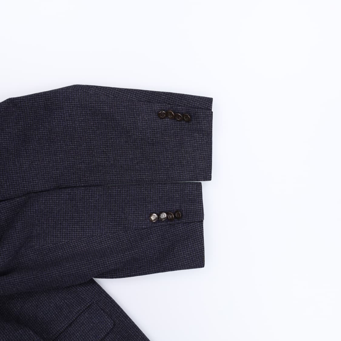 [L] 지방시 고급라인 잔체크 울 블레이져 자켓 3879 상품이미지4