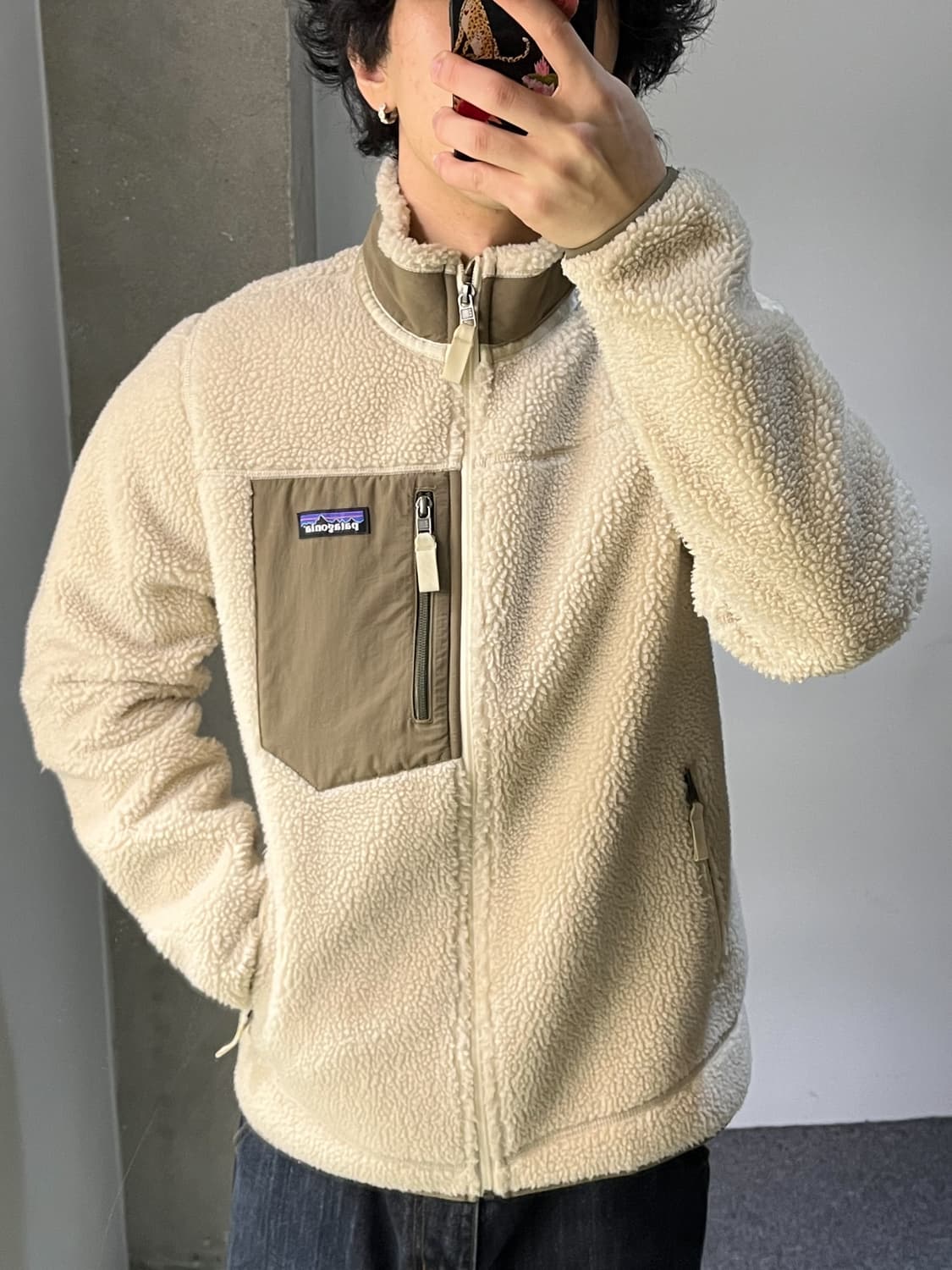 파타고니아 레트로 엑스 플리스 자켓 상품이미지1