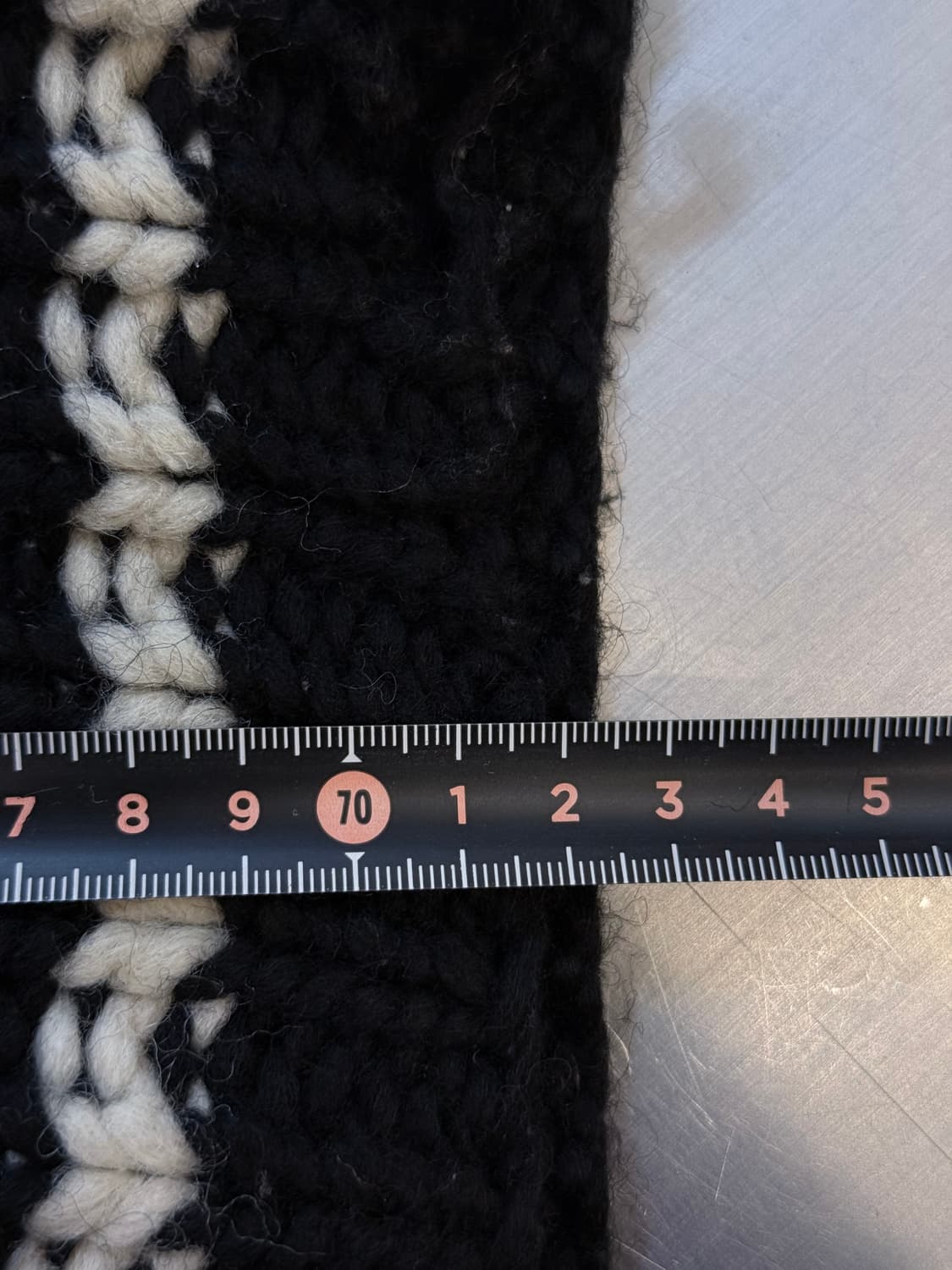 카나타 코위찬 이글 집 니트 상품이미지9