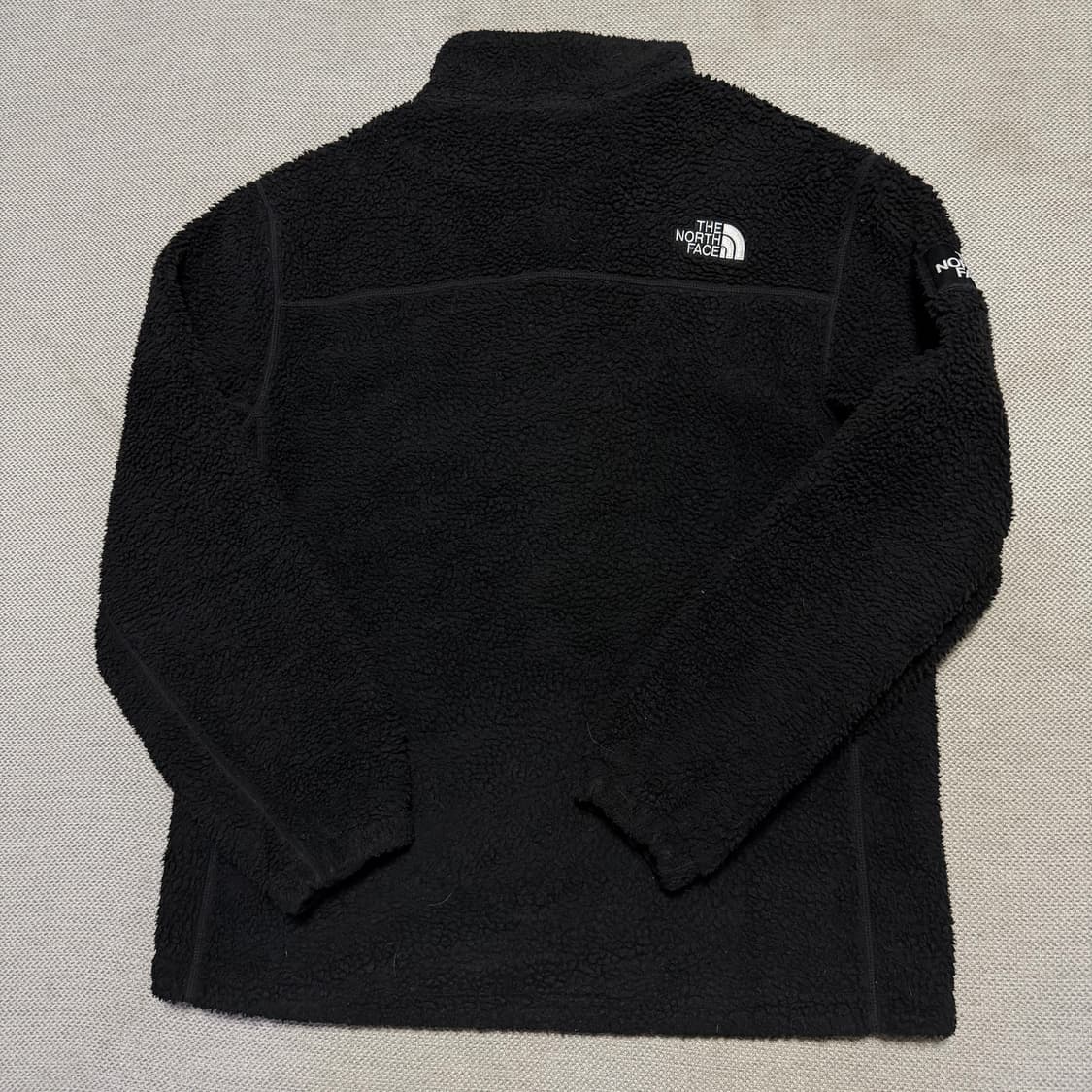 노스페이스 50주년 뽀글이 플리스 상품이미지6