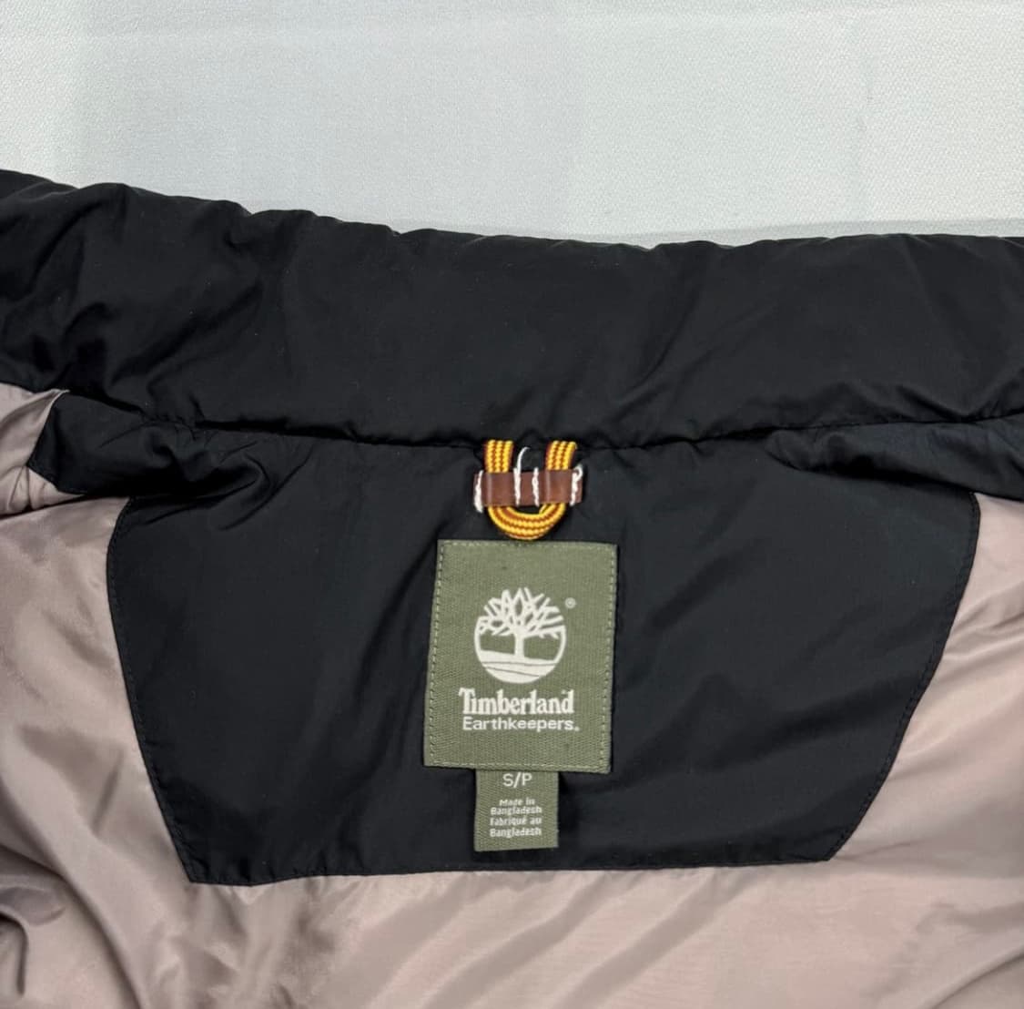 팀버랜드 덕다운 조끼 패딩 상품이미지6