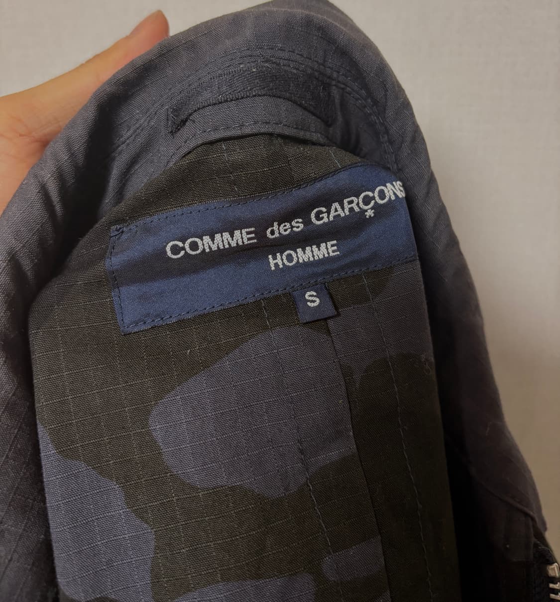 Comme des Garcons Homme jacket 상품이미지3