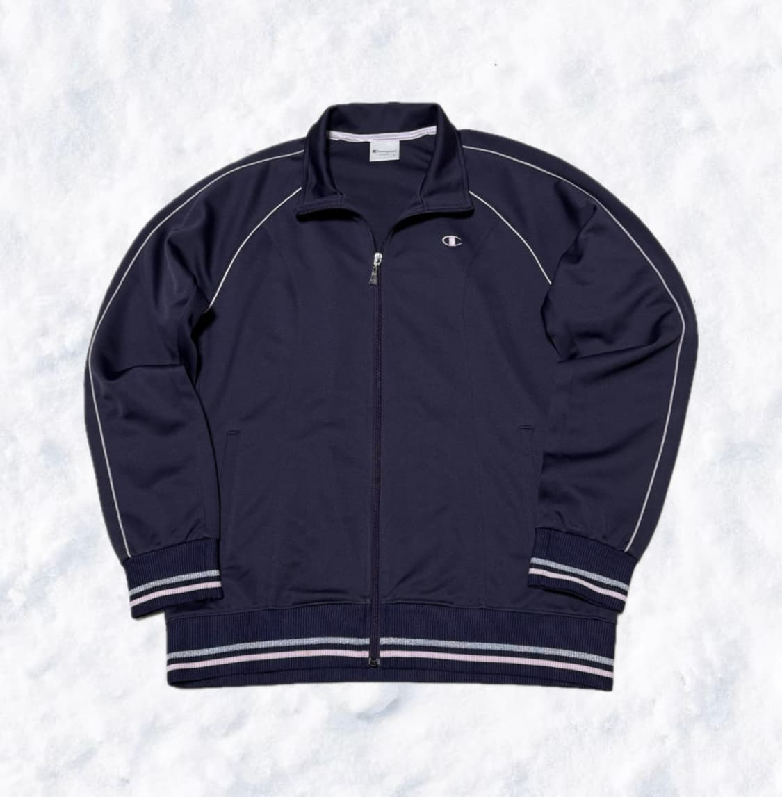 챔피온 일본 라벤더 퍼플 져지 상품이미지1