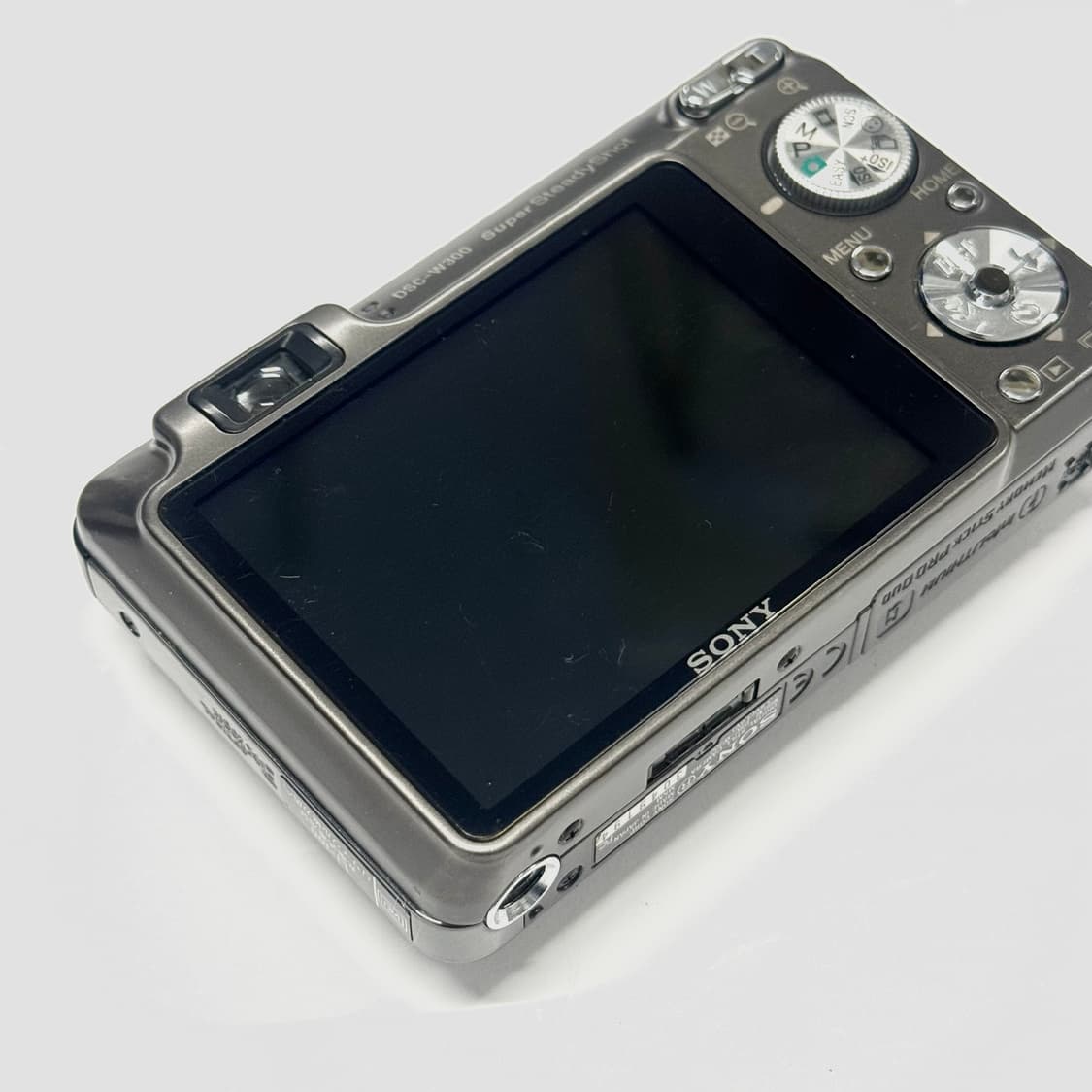 작례있음🖤 소니 사이버샷 w300 Sony cybershot 상품이미지7