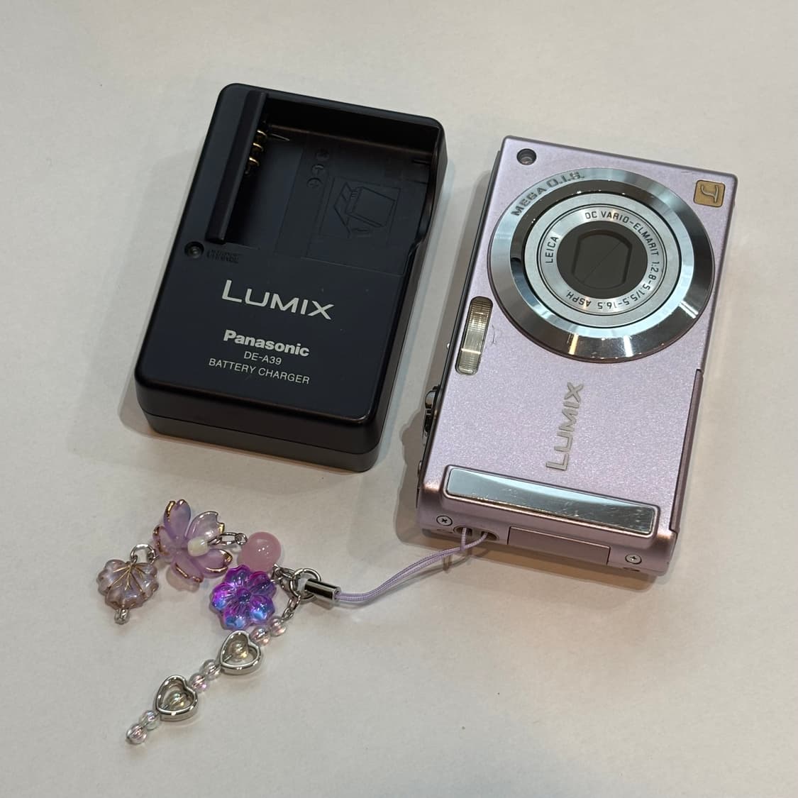 파나소닉 DMC-FS3 연핑크 연보라 빈티지 디카 작례 ⭕️ 헤 상품이미지4