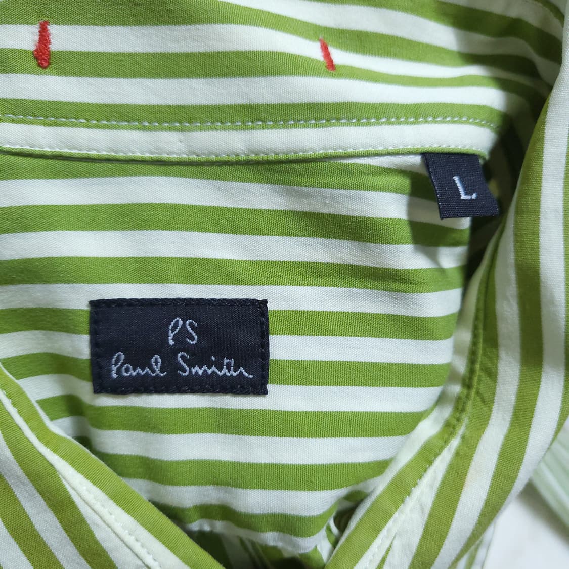 폴스미스 여성 셔츠 L 0227  뽀샤샤 상품이미지6