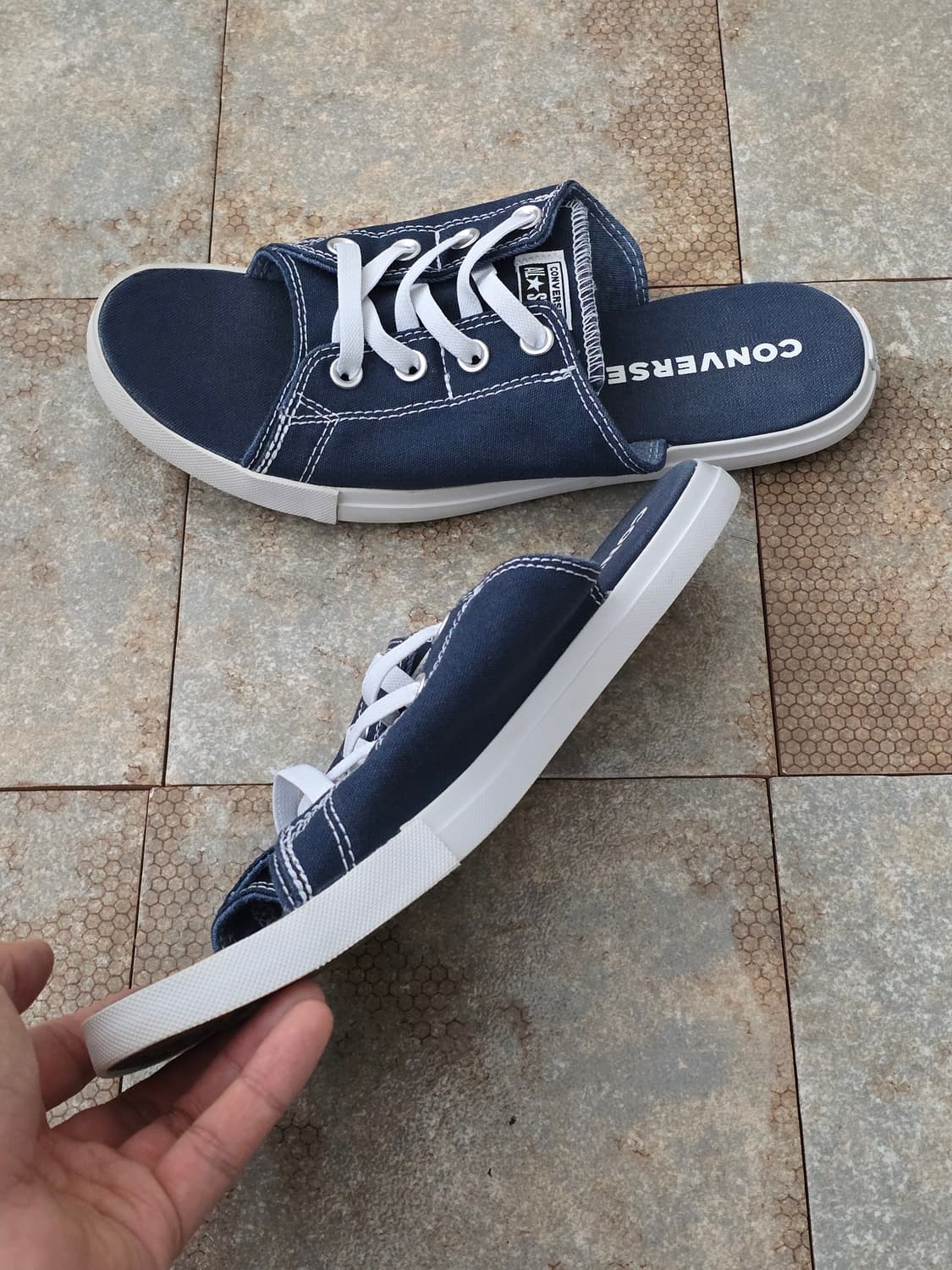 (265)컨버스 척테일러 올스타 컷어웨이  상품이미지5