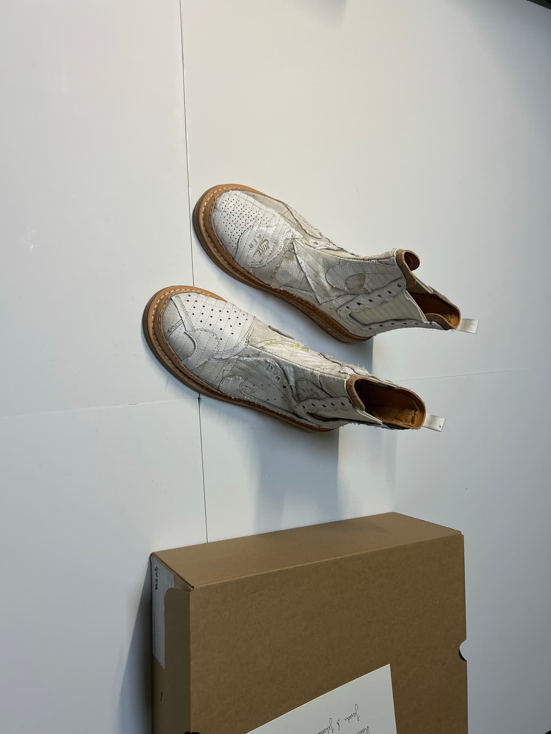 Peterson Stoop 첼시 부츠 상품이미지2