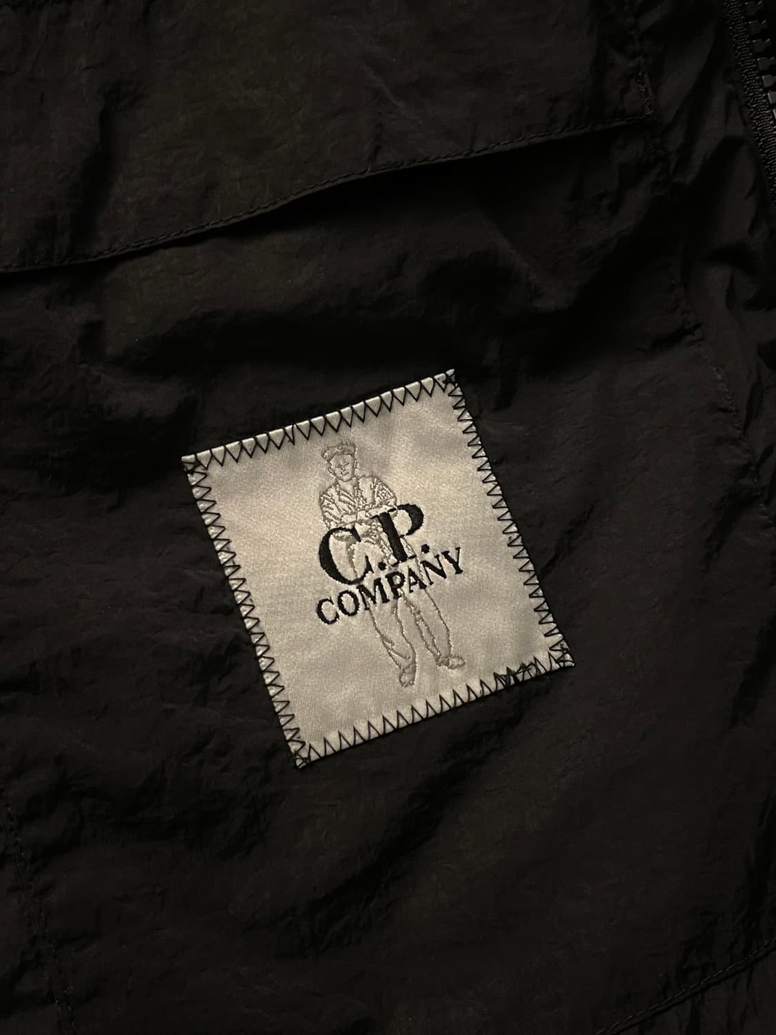 cp컴퍼니 에코크롬 R 다운 자켓 패딩 상품이미지5