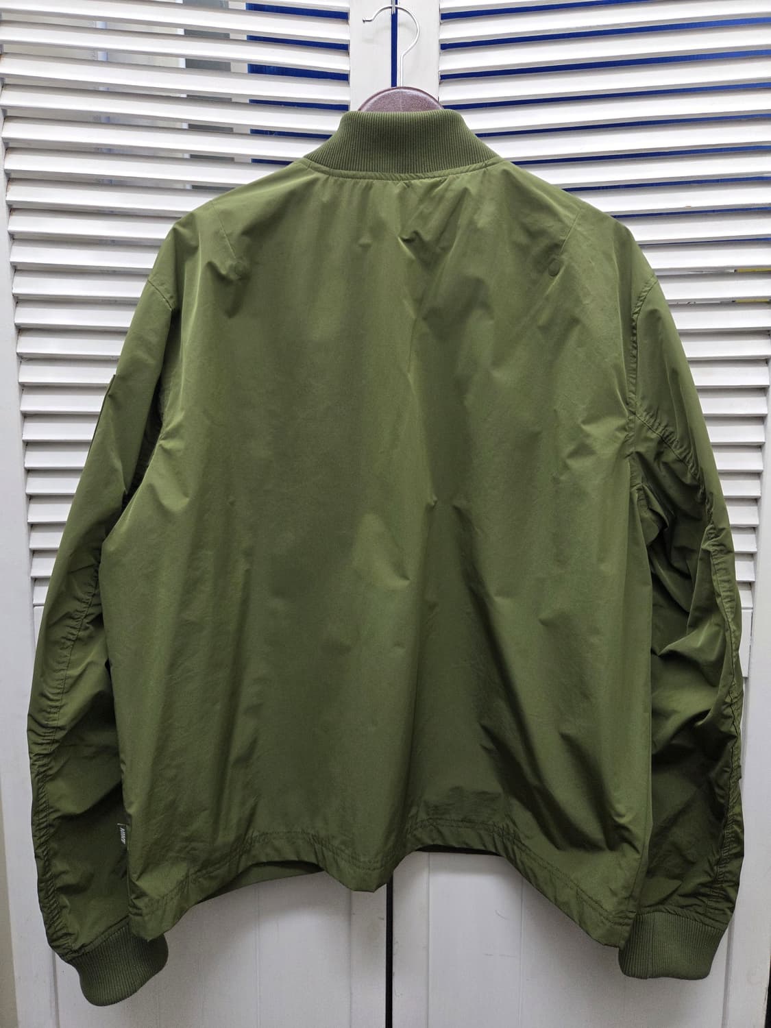 나이키 스타일 에션셜 봄버 자켓 상품이미지5