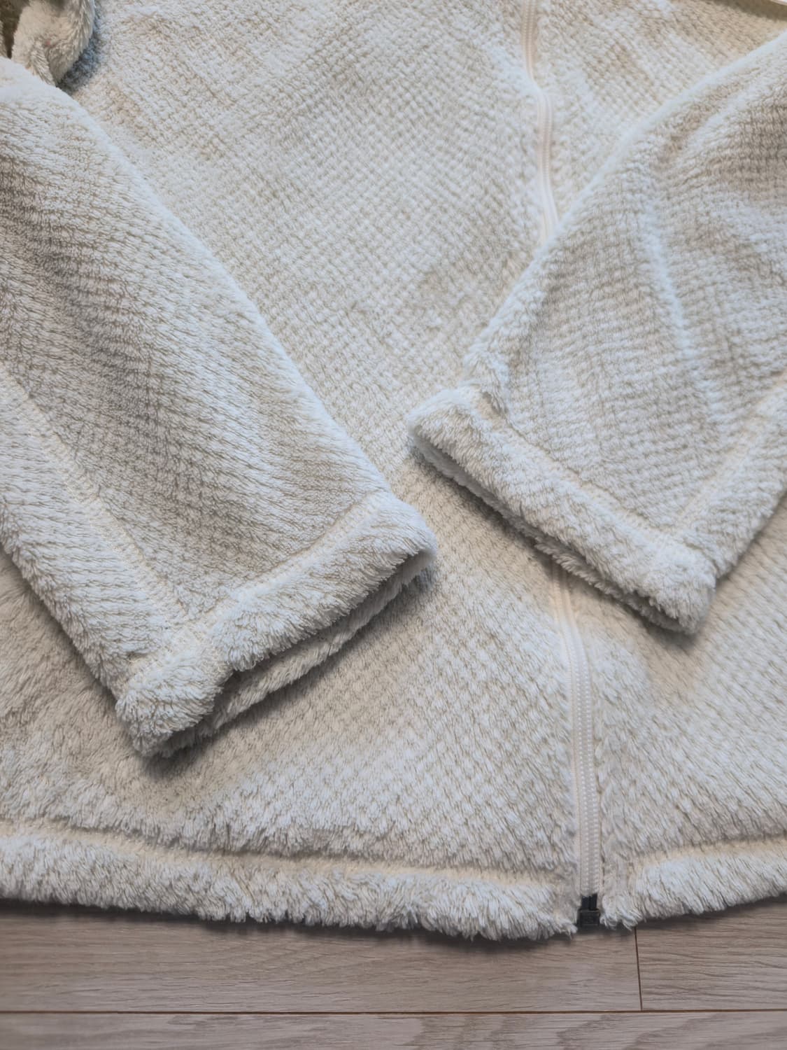 파타고니아 플리스 자켓 우먼L 상품이미지3