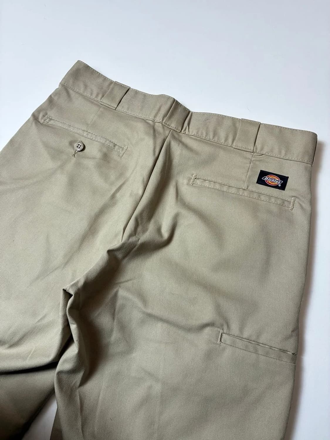 디키즈 릴렉스드 더블니 스트레이트 워크 팬츠 PN8082 상품이미지5