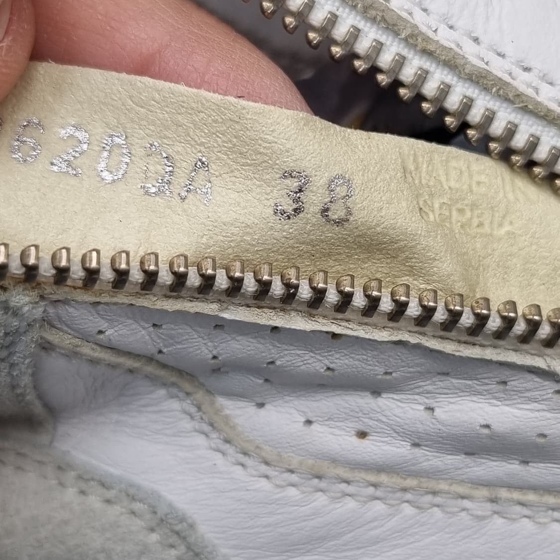 제옥스 니다메12 운동화 240 굽6.5 상품이미지6