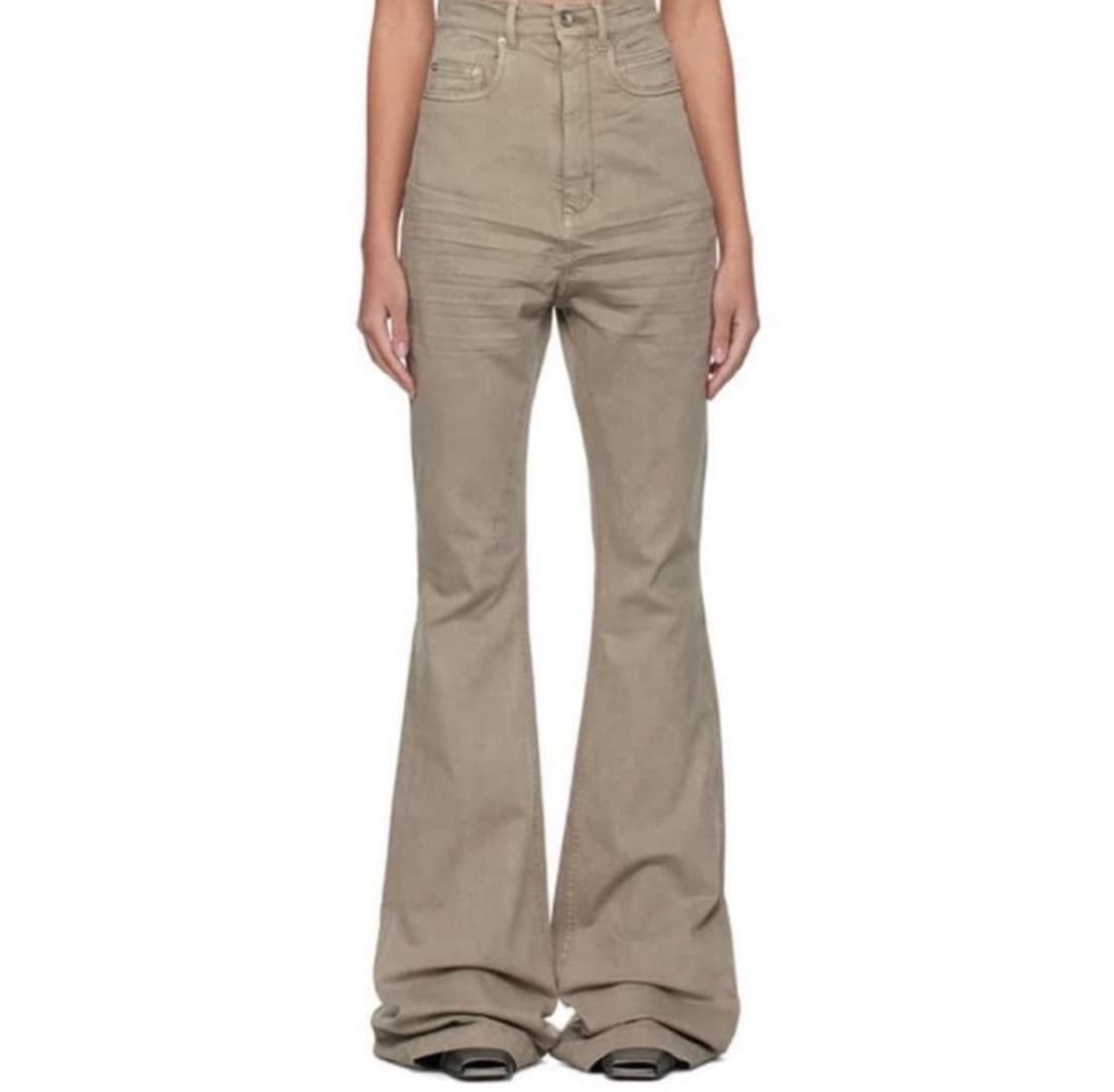 [28] 릭오웬스 볼란 부츠컷 펄 scf 상품이미지1