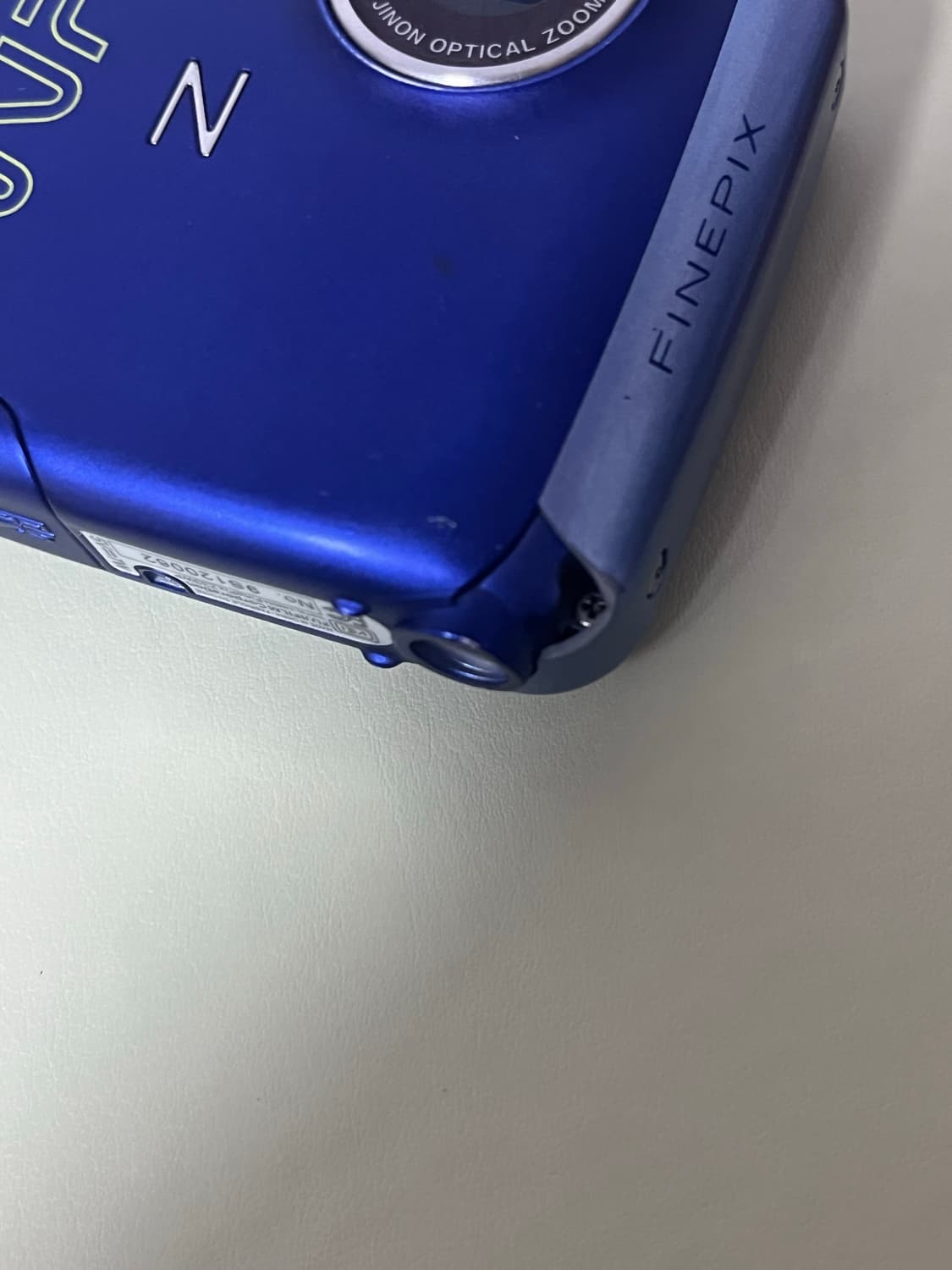Fujifilm finepix Z33wp 트와이스 나연 디카 상품이미지3