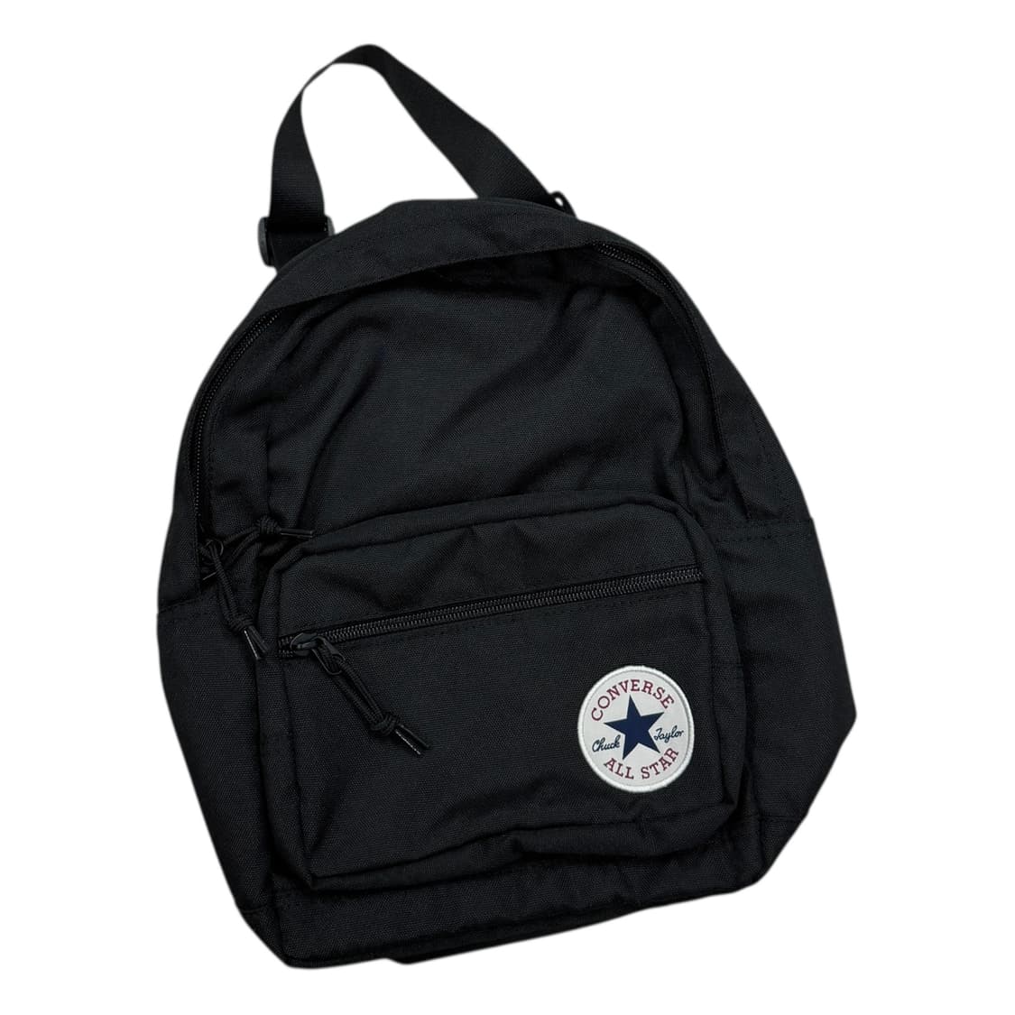 컨버스 미니 백팩 가방 블랙 상품이미지2