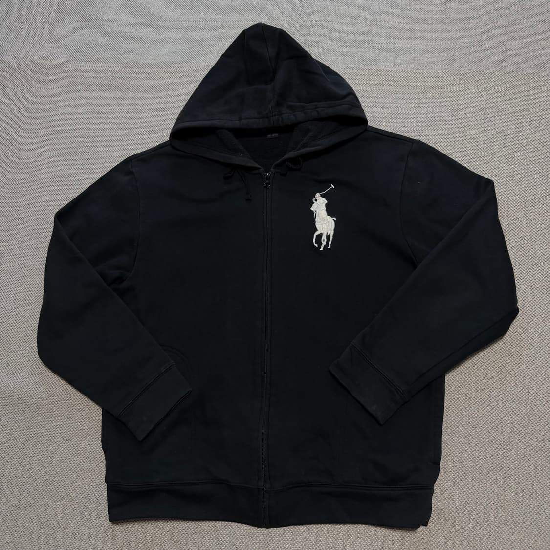 폴로 랄프로렌 빅포니 후드집업 상품이미지1