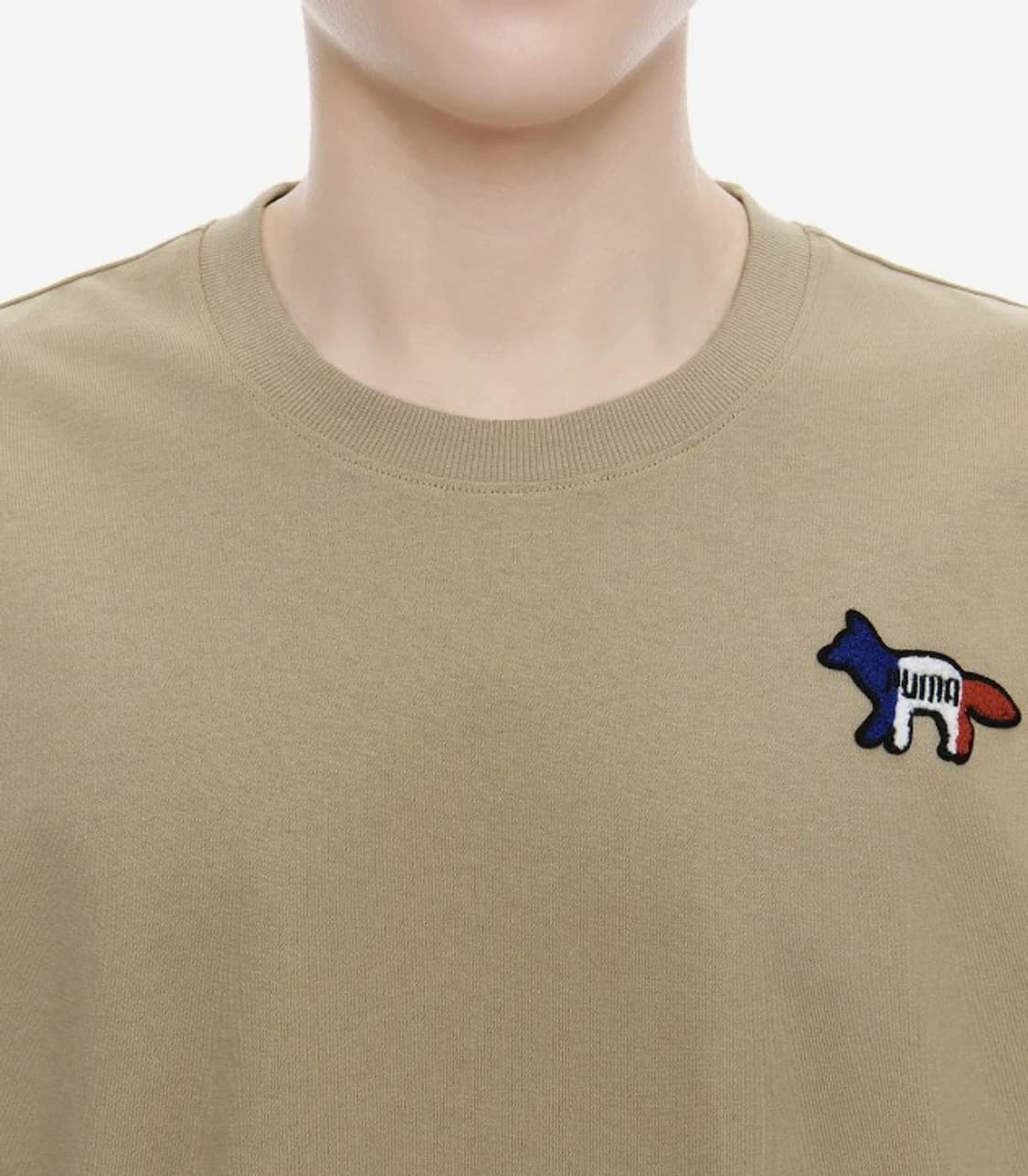 푸마 x 메종키츠네 오버사이즈 티셔츠  상품이미지3