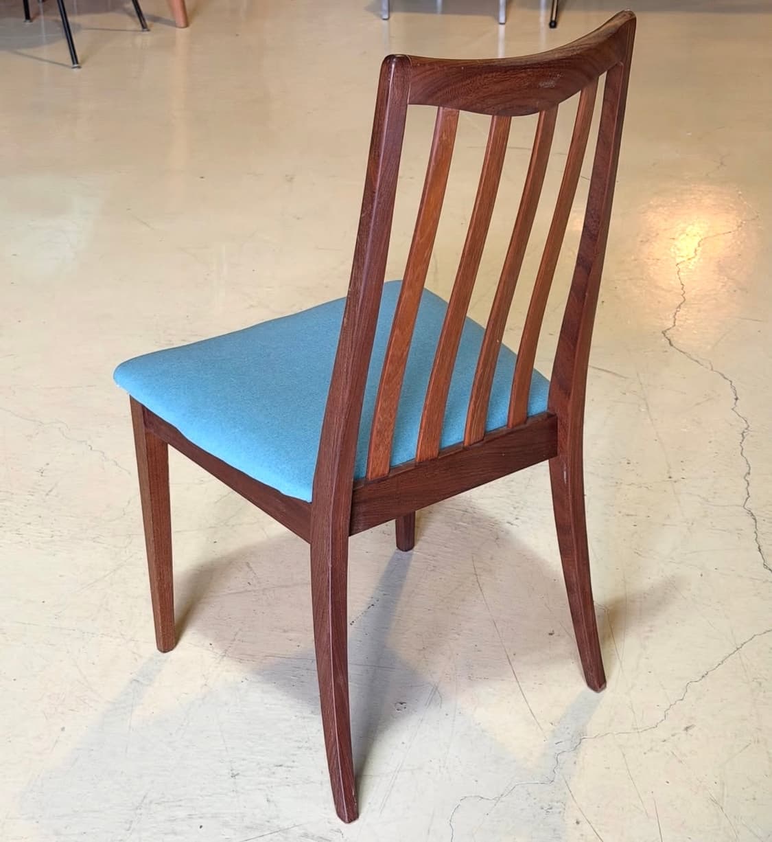 빈티지 G-plan 지플랜 티크 다이닝체어 상품이미지5