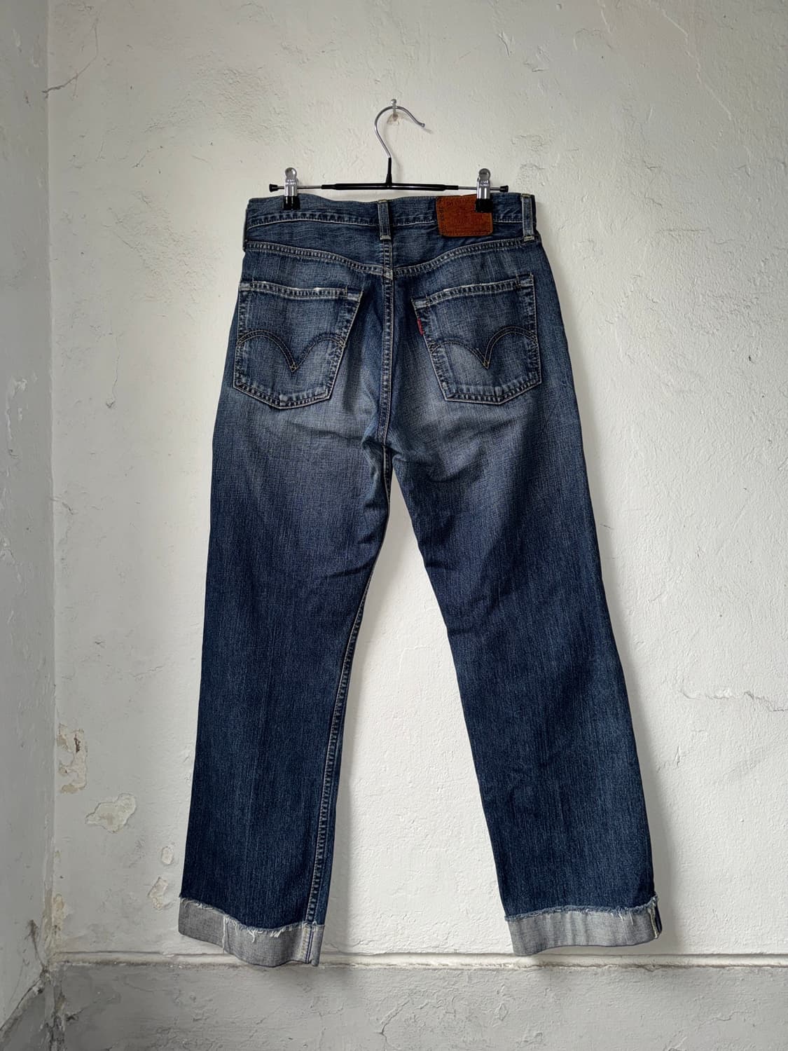 Levis 리바이스503 빈티지 패치워크 데님팬츠(29) 상품이미지7