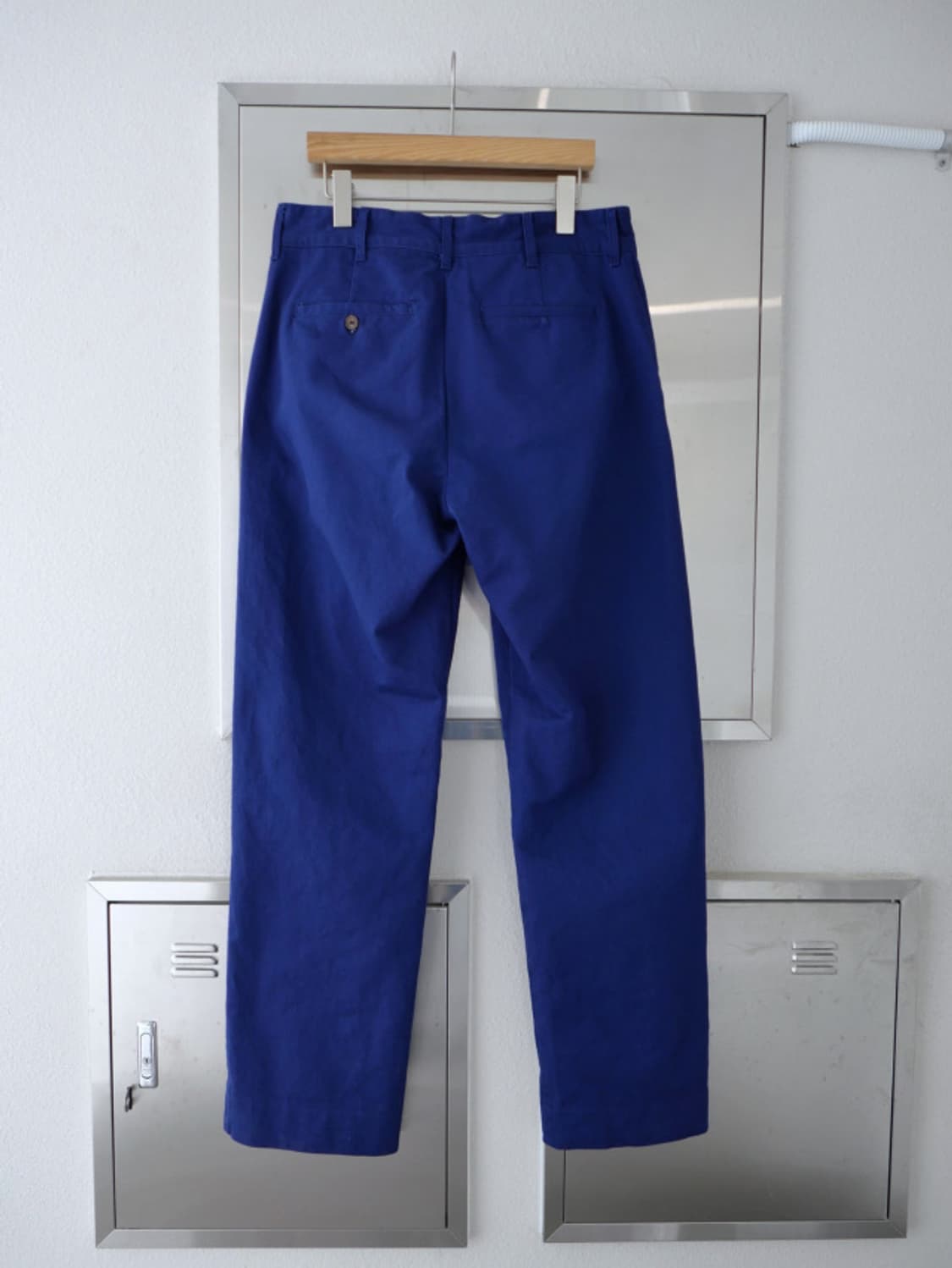 SANEH x 88 'CREW PANTS' - DAWN .. PURPLE 상품이미지2