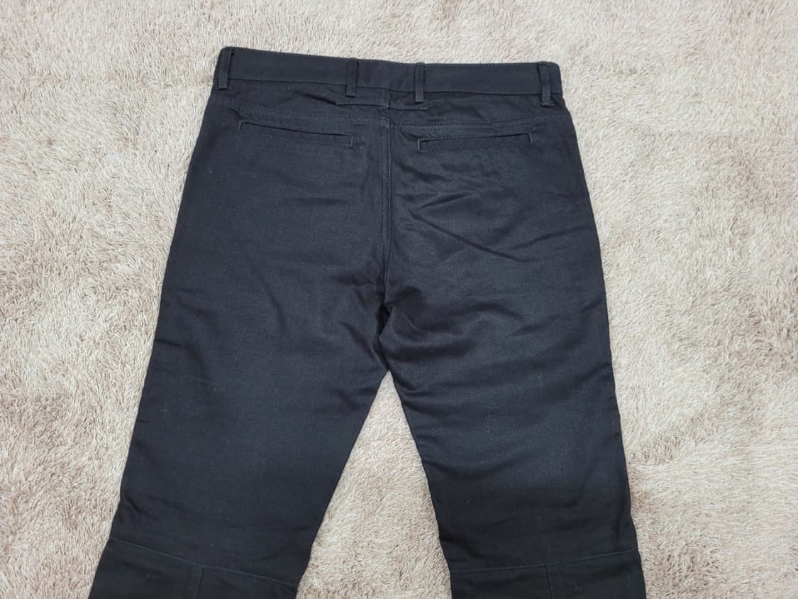 지방시  바지부분가죽 상품이미지6