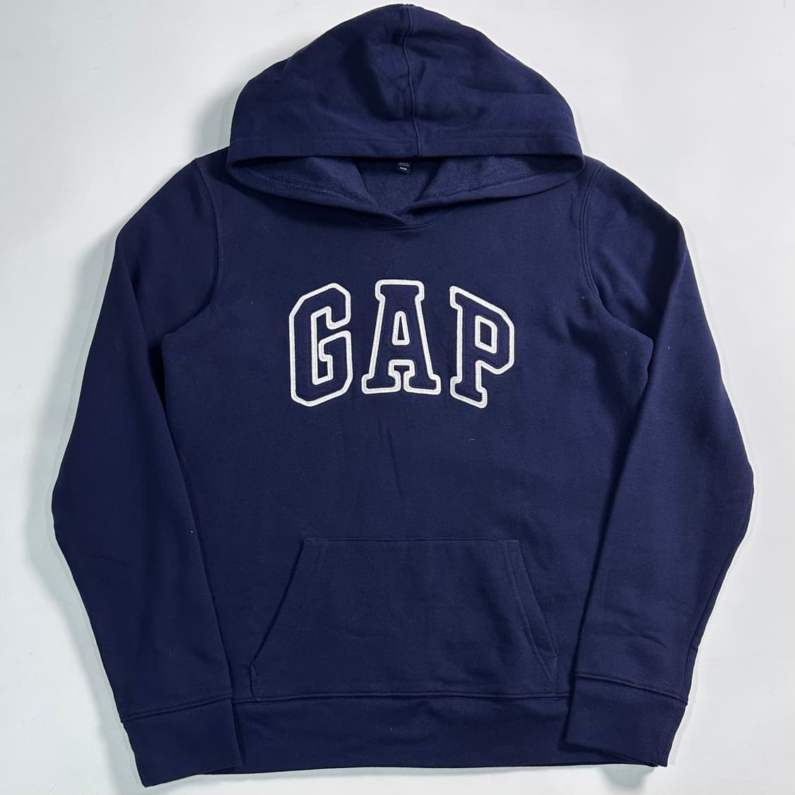 갭 네이비 후드티 상품이미지1