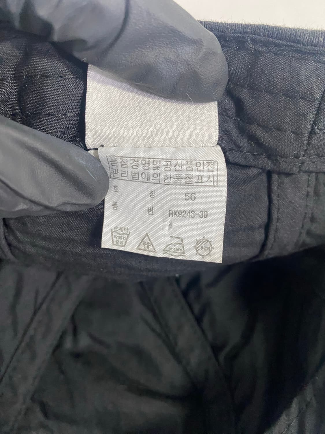 라코스테 블랙 헌팅캡 상품이미지7