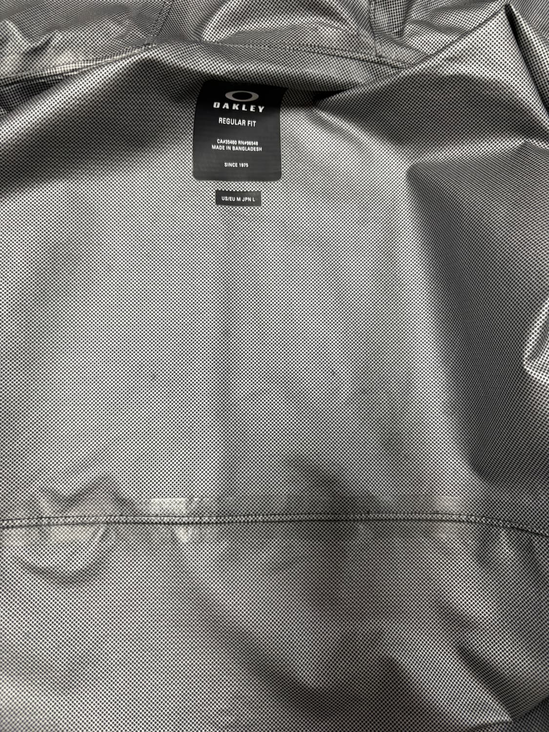 오클리 엘리먼츠 쉘 자켓 바람막이 상품이미지8