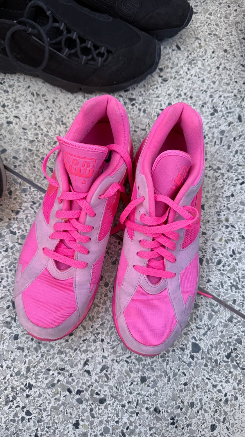 comme drs garcons nike air max 180 상품이미지1